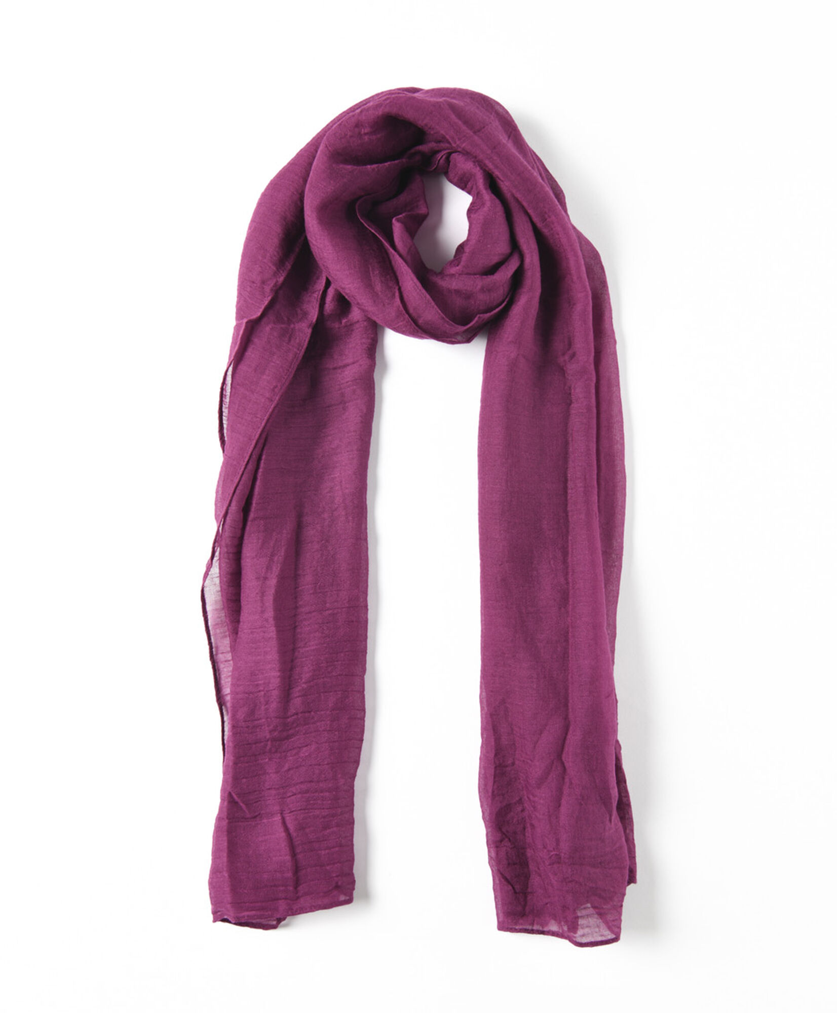 Pañuelo mujer liso morado Pañuelo mujer liso morado