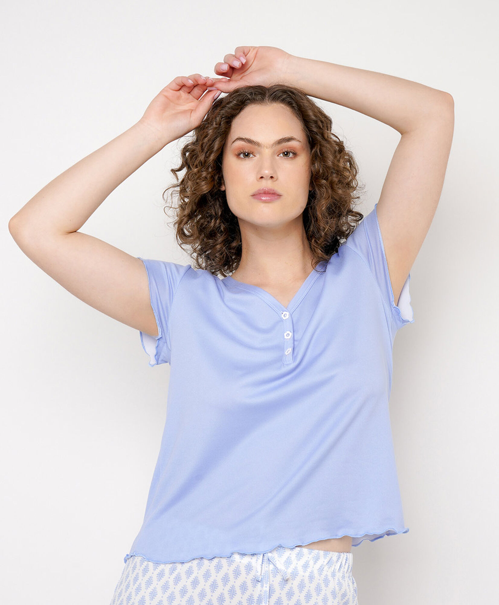 Pijama mujer blue Pijama mujer blue