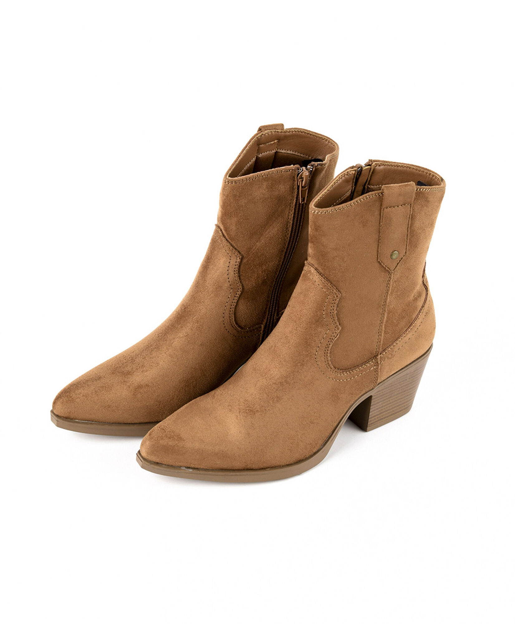 Bota mujer estilo vaquera Bota mujer estilo vaquera
