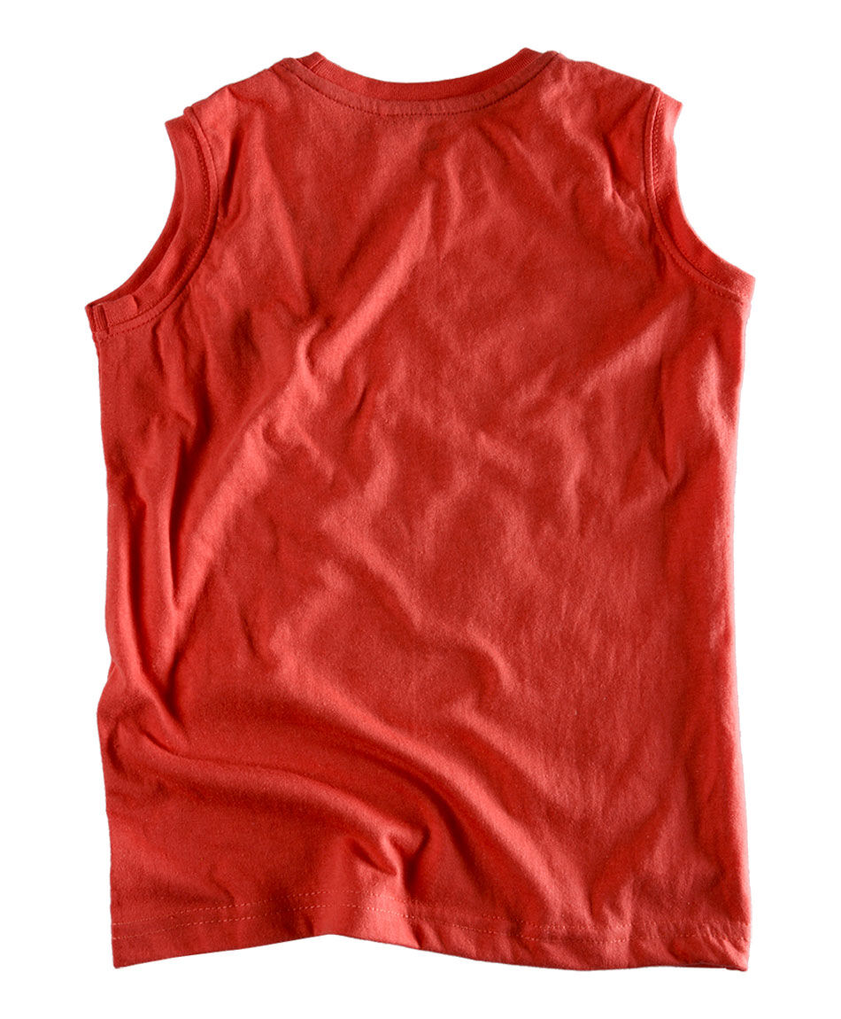 Polera estampada