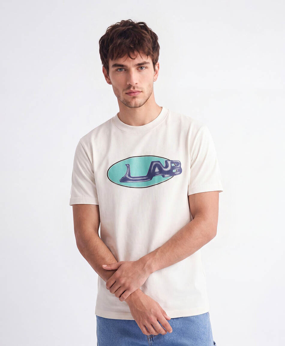 Polera hombre lab