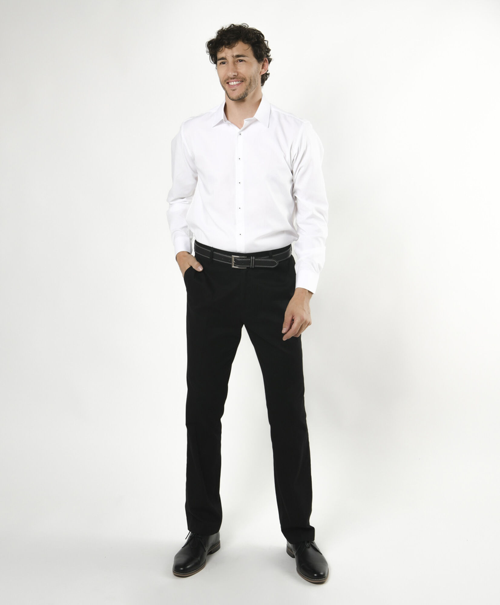 Camisa hombre blanca Camisa hombre blanca