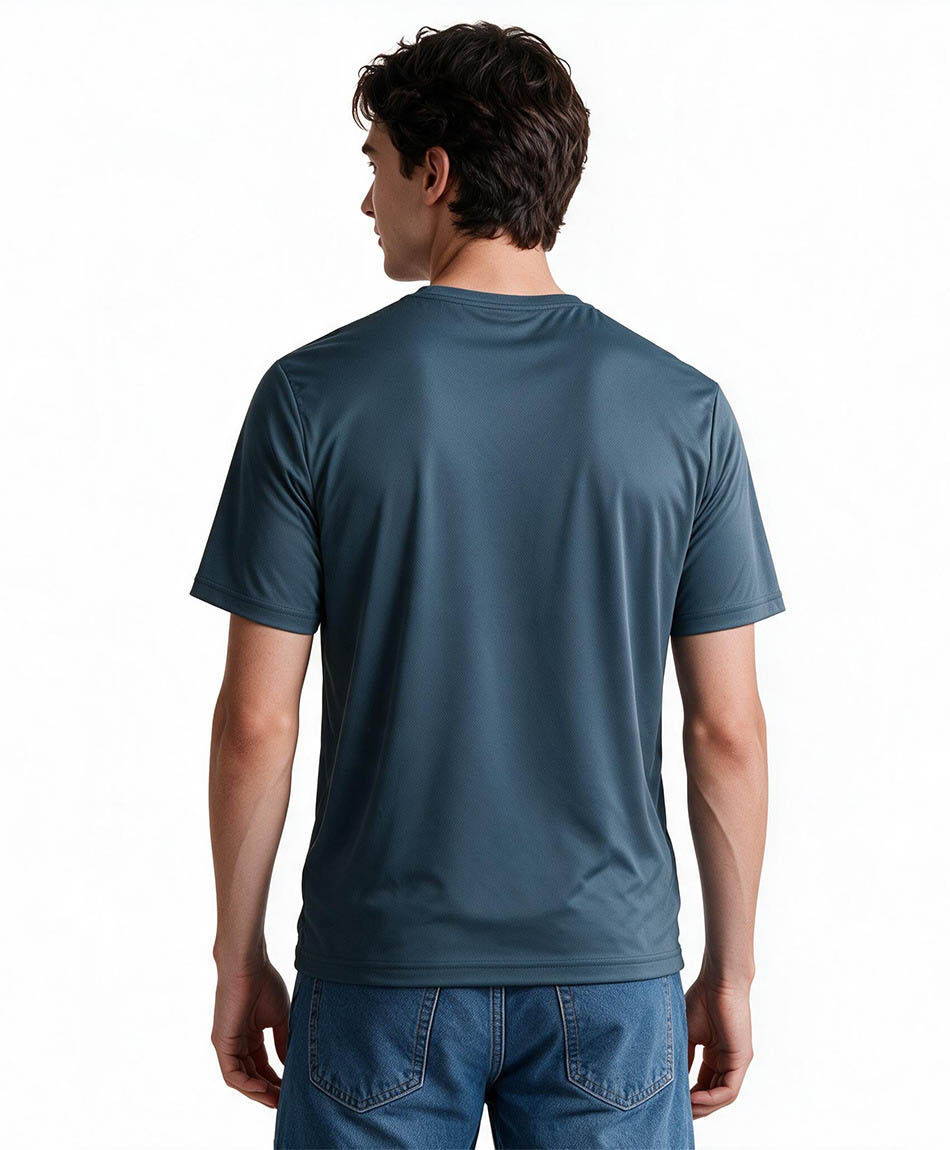Polera hombre dry fit