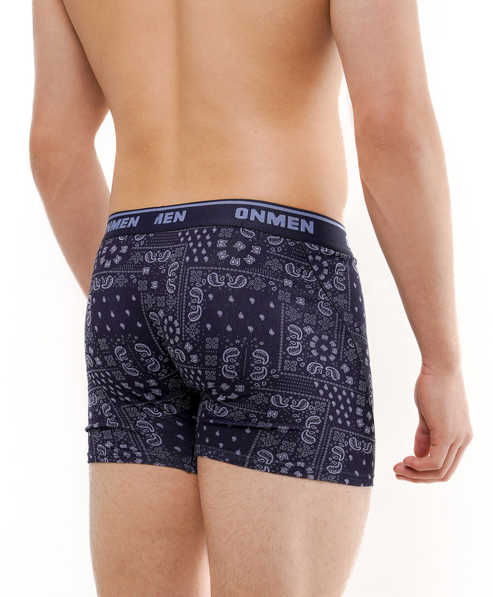 Pack 2 boxer hombre parches Pack 2 boxer hombre parches