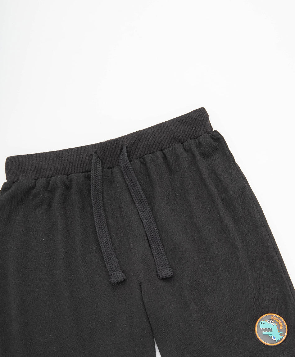 Short beb&eacute; parche dinosaurio