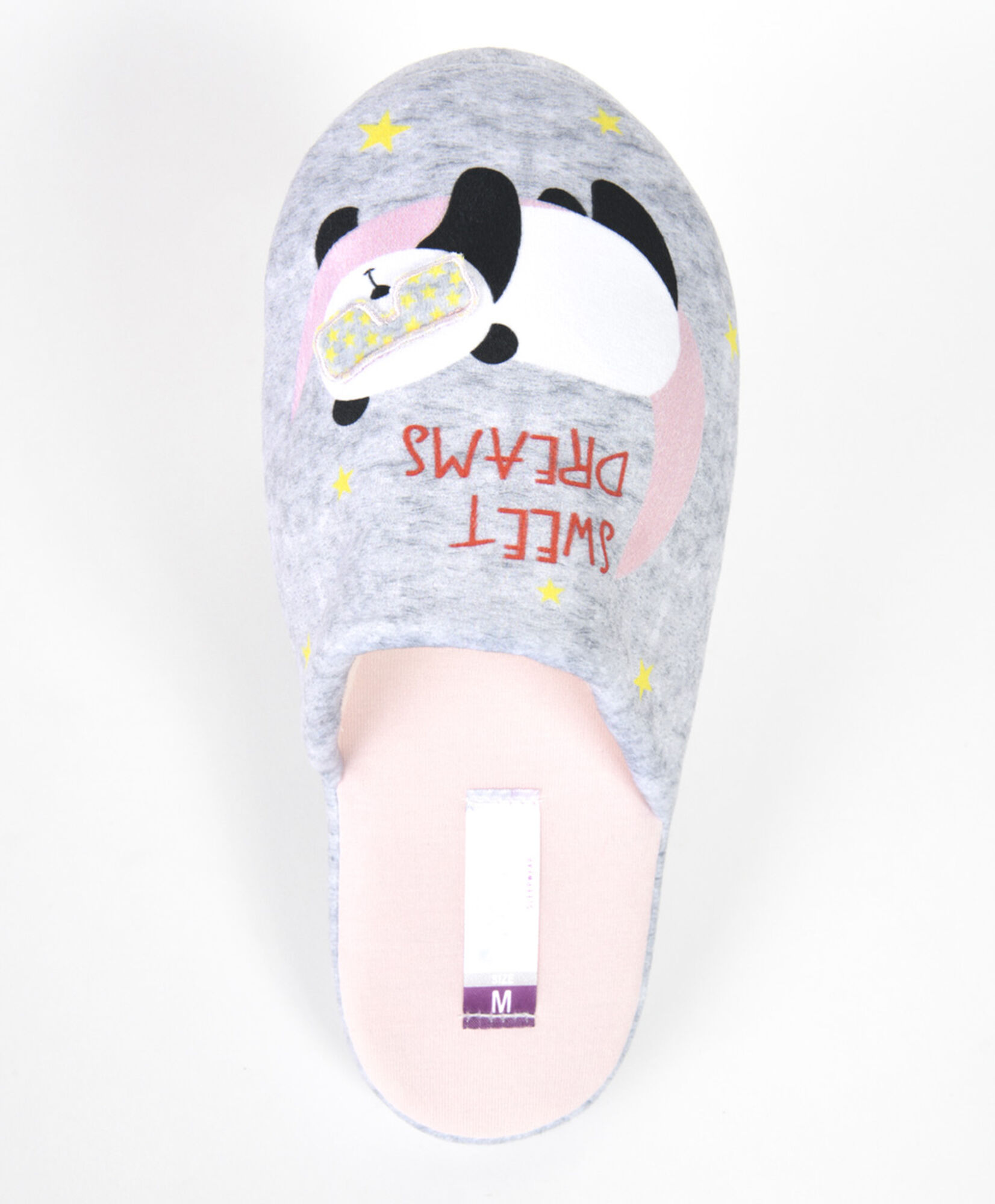 Pantufla mujer panda sleep Pantufla mujer panda sleep