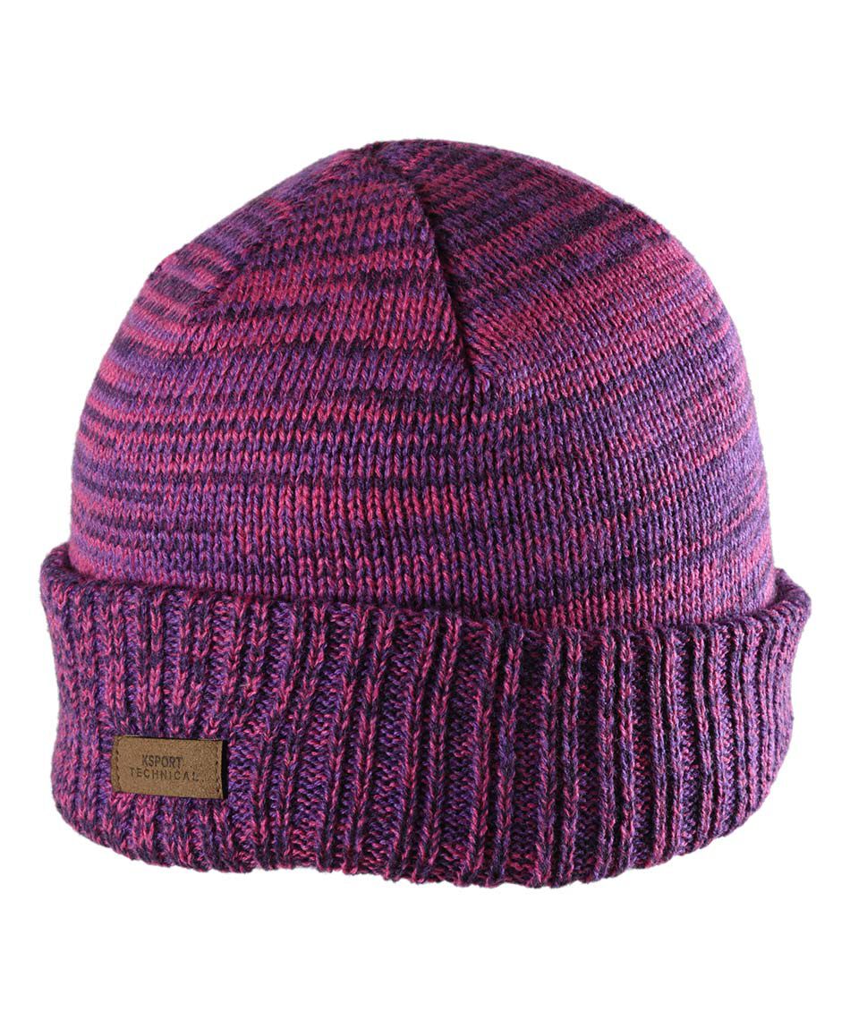 Gorro deportivo mujer