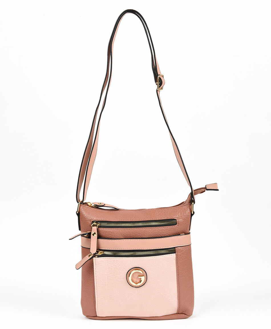 Bandolera mujer cierres