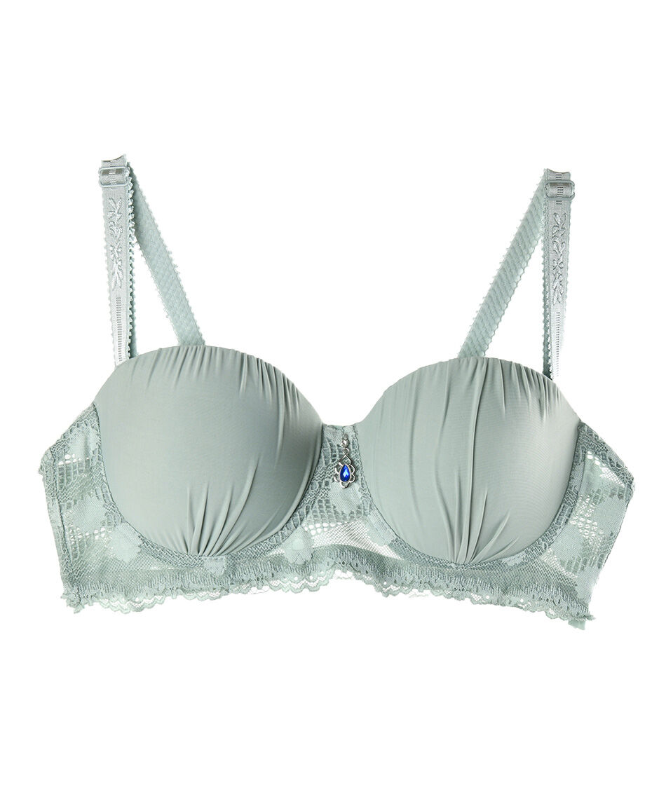 Sost&eacute;n mujer encaje mesh