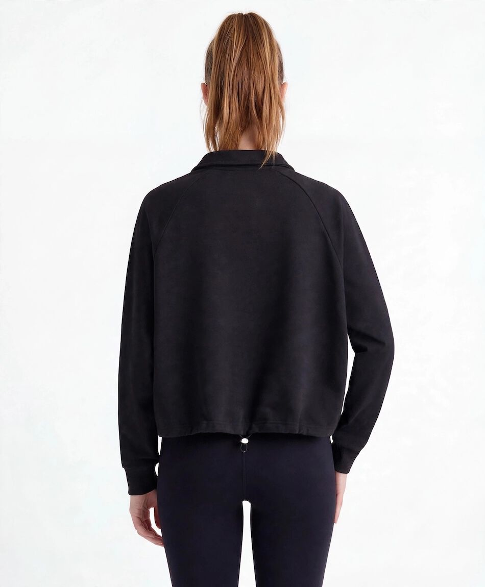 Poler&oacute;n deportivo mujer bolsillo