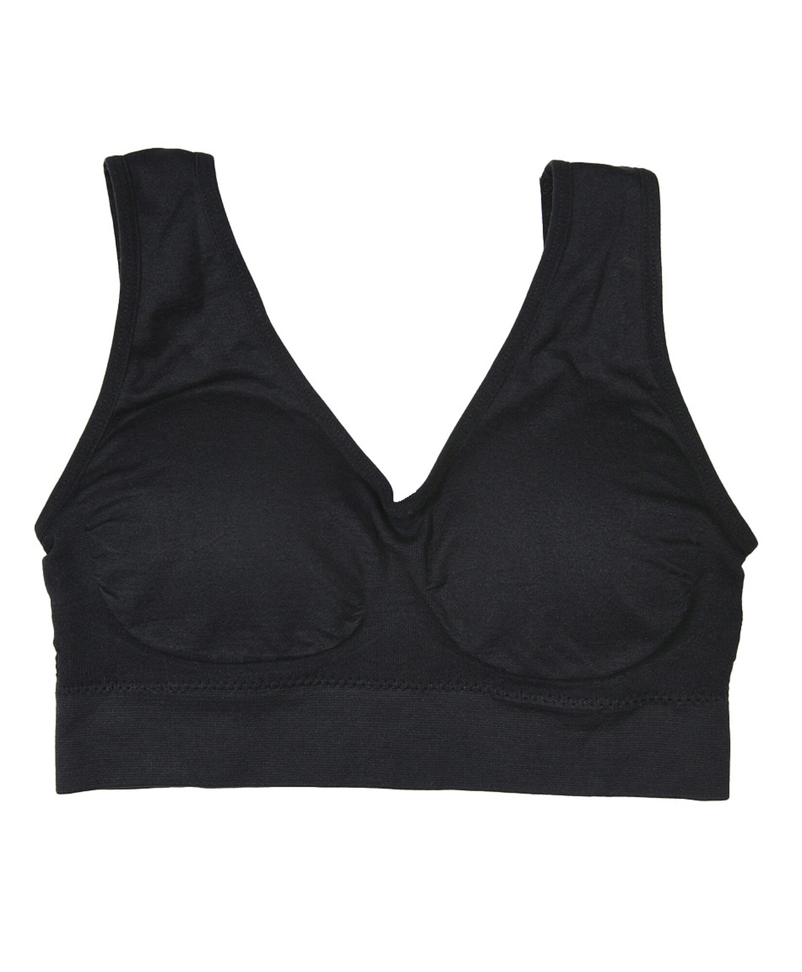 Peto mujer seamless escote redondo Peto mujer seamless escote redondo
