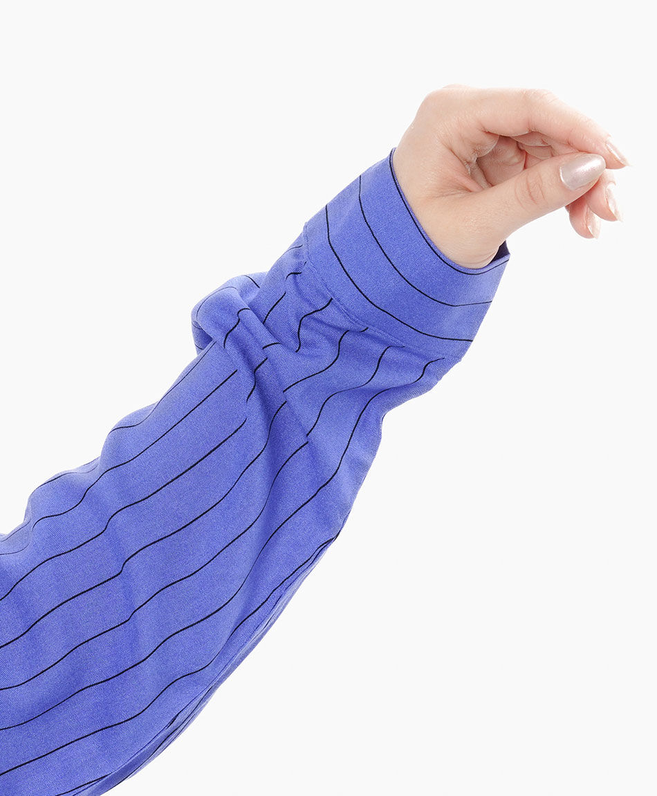 Blusa mujer casual blue