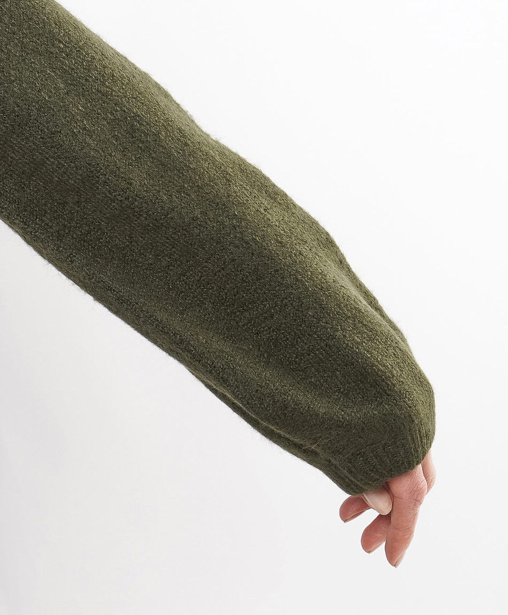 Cardigan mujer largo acanalado Cardigan mujer largo acanalado