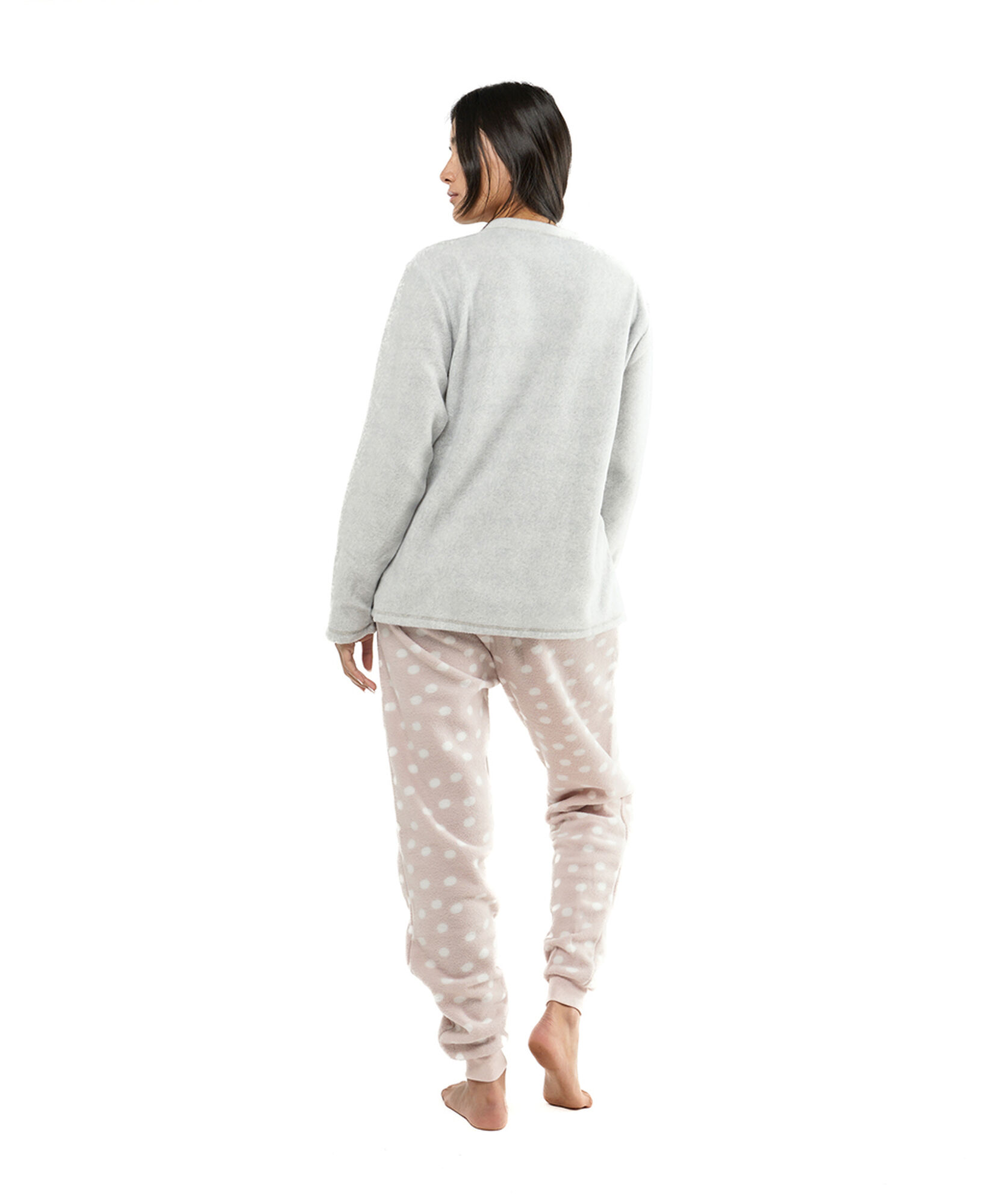Pijama mujer polar osito Pijama mujer polar osito