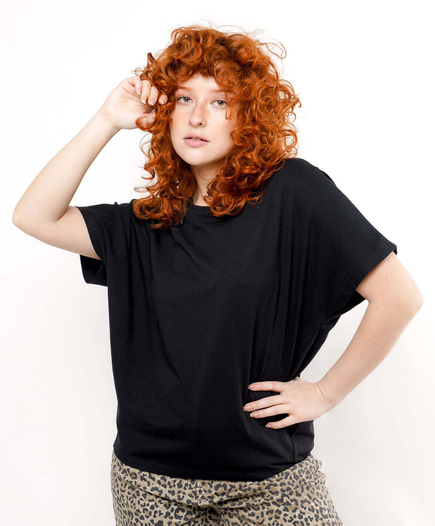 Polera mujer comfy Polera mujer comfy