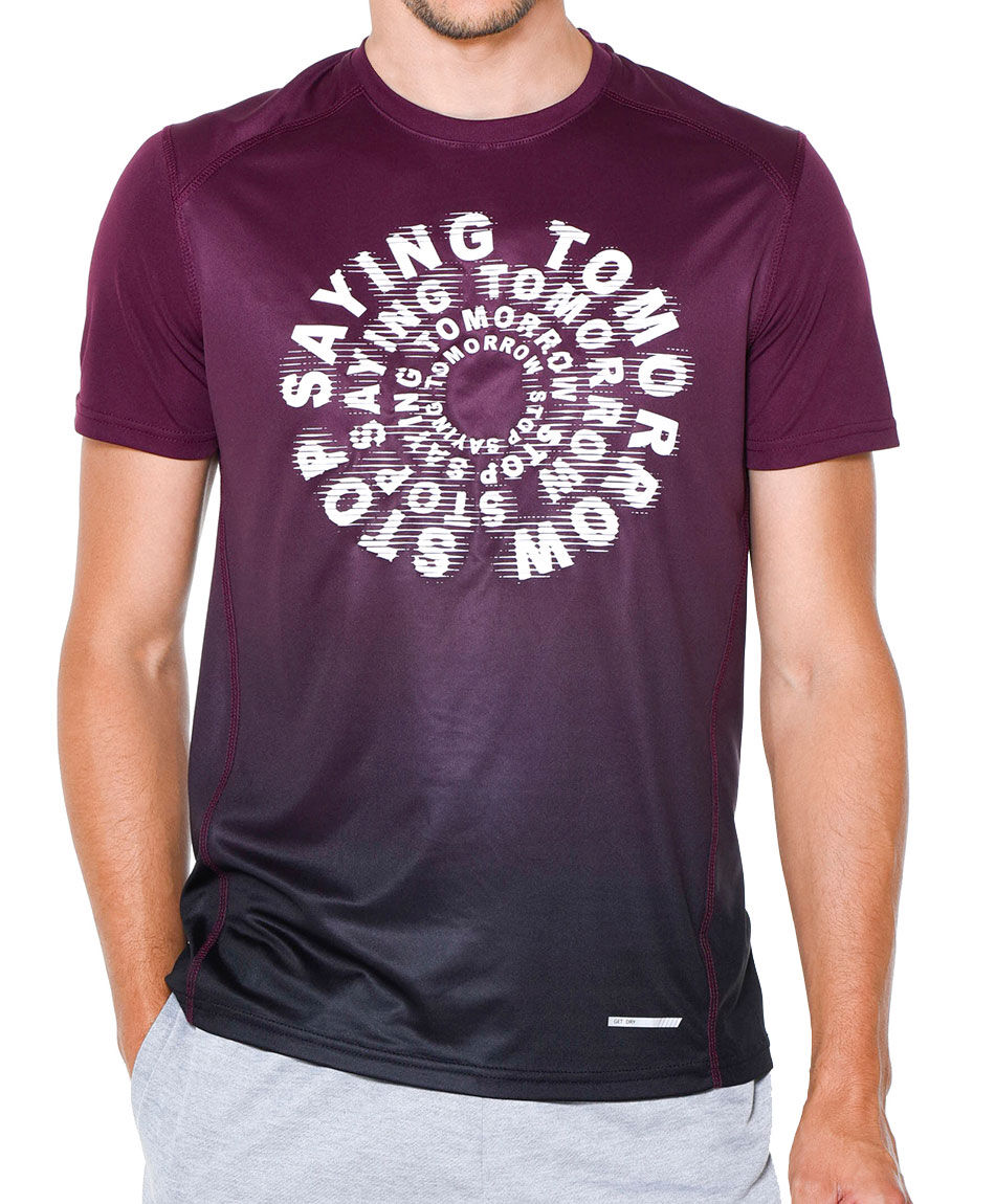 Polera deportiva running