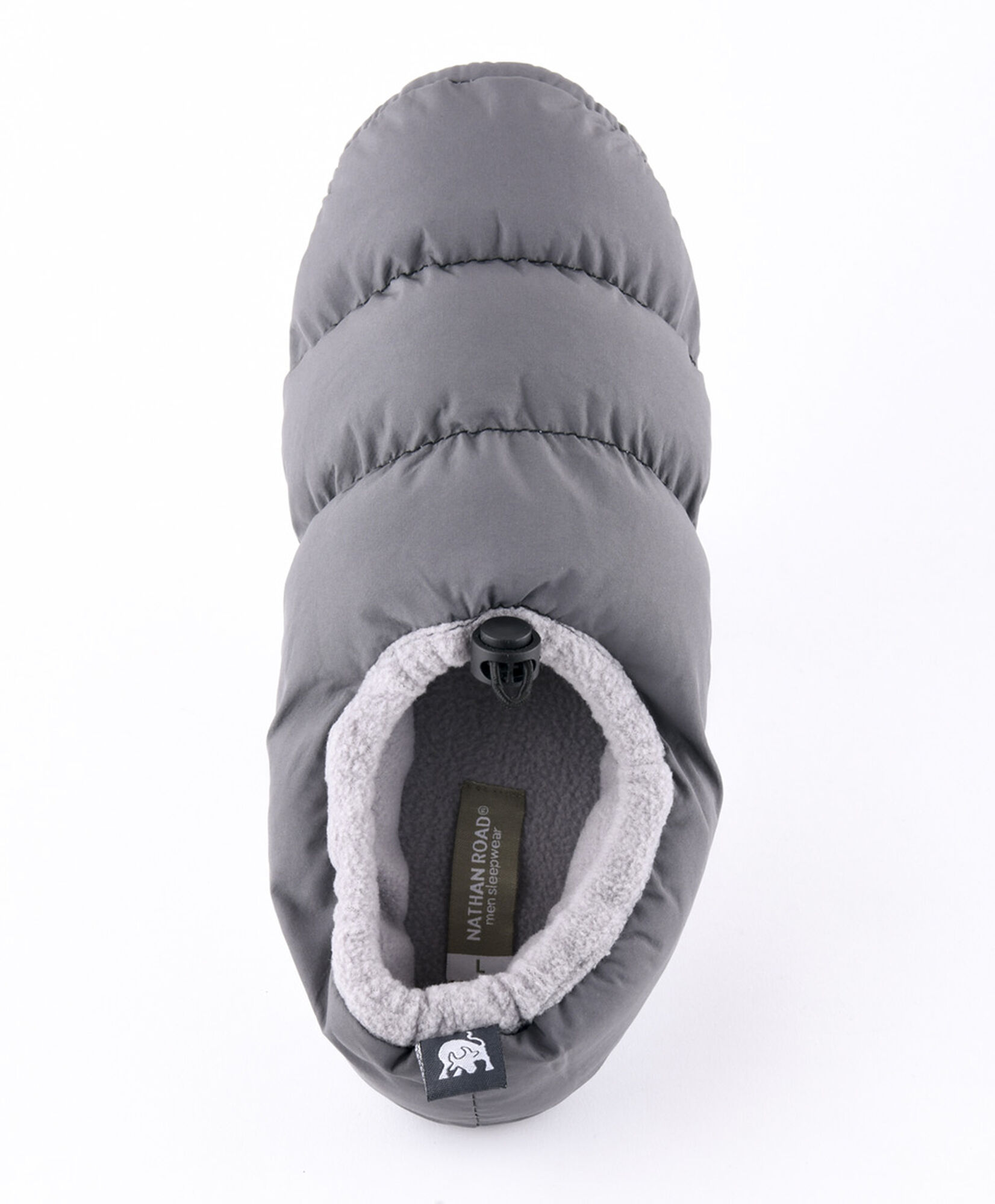 Pantufla hombre parka elástico Pantufla hombre parka elástico
