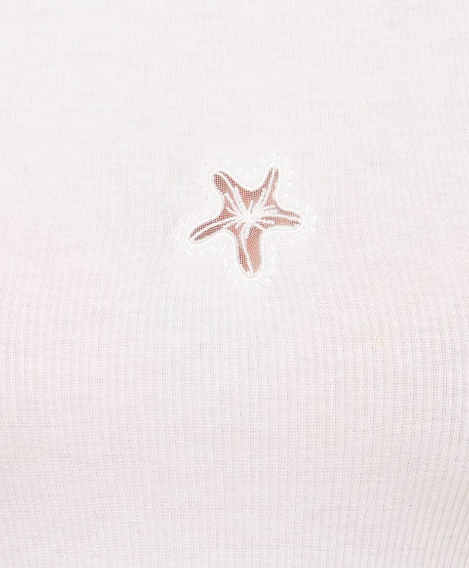 Polera mujer estrellita de mar