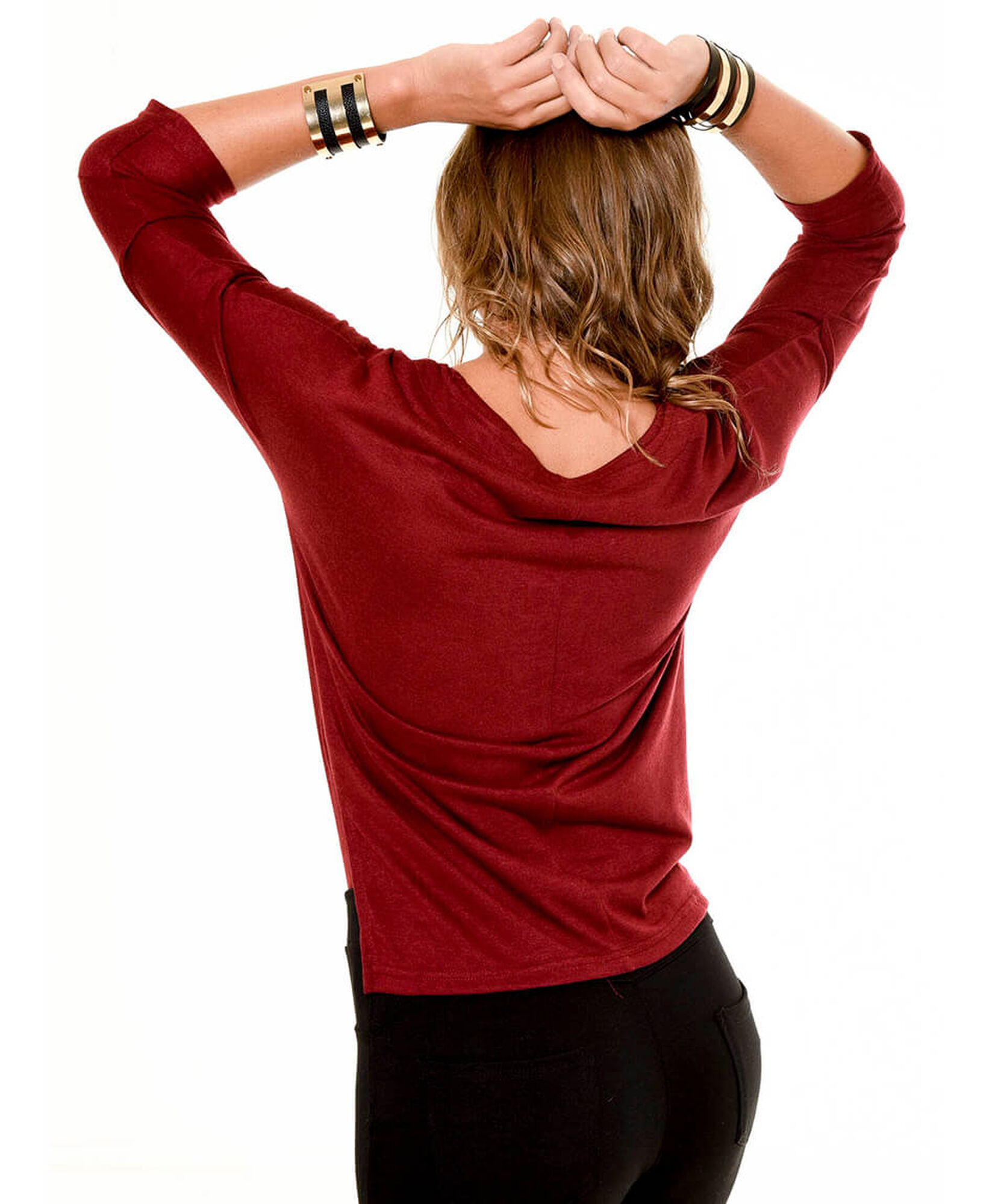 Polera lisa Polera lisa