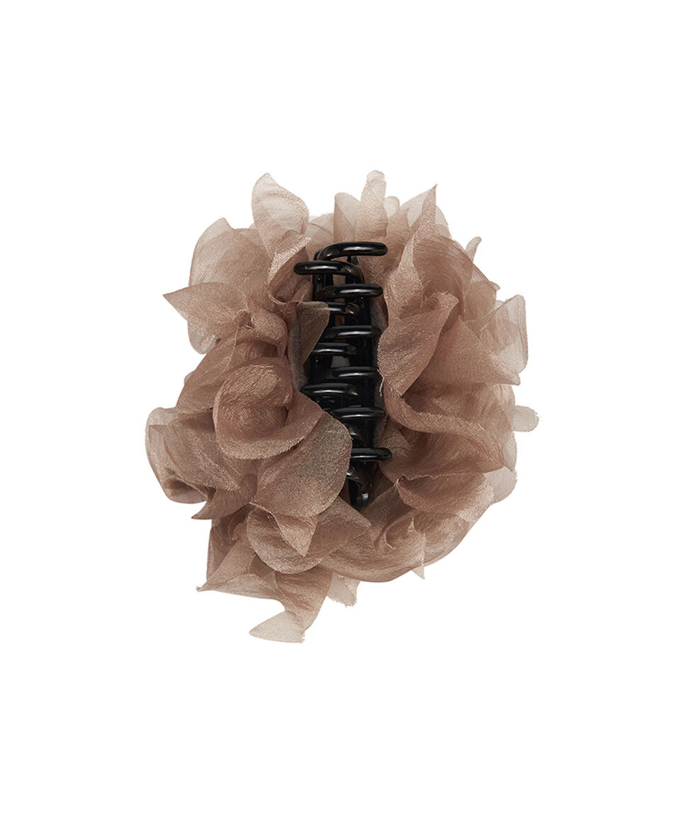 Pinche mujer flor grande