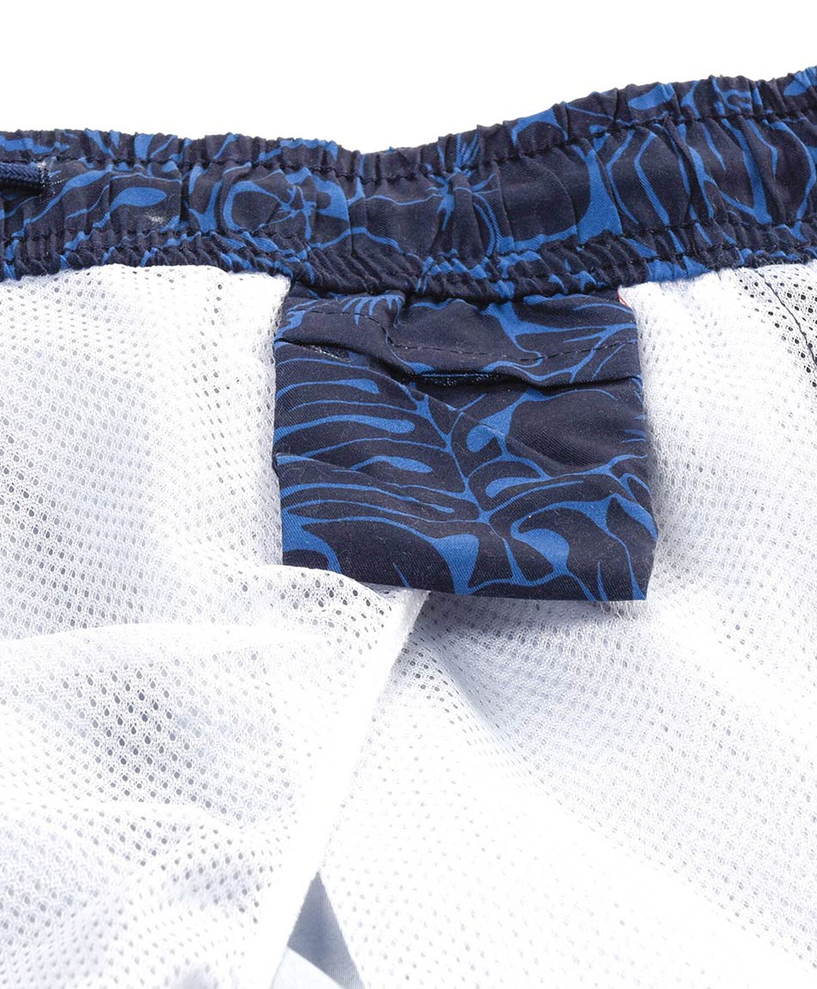 Traje de baño hombre hojitas Traje de baño hombre hojitas