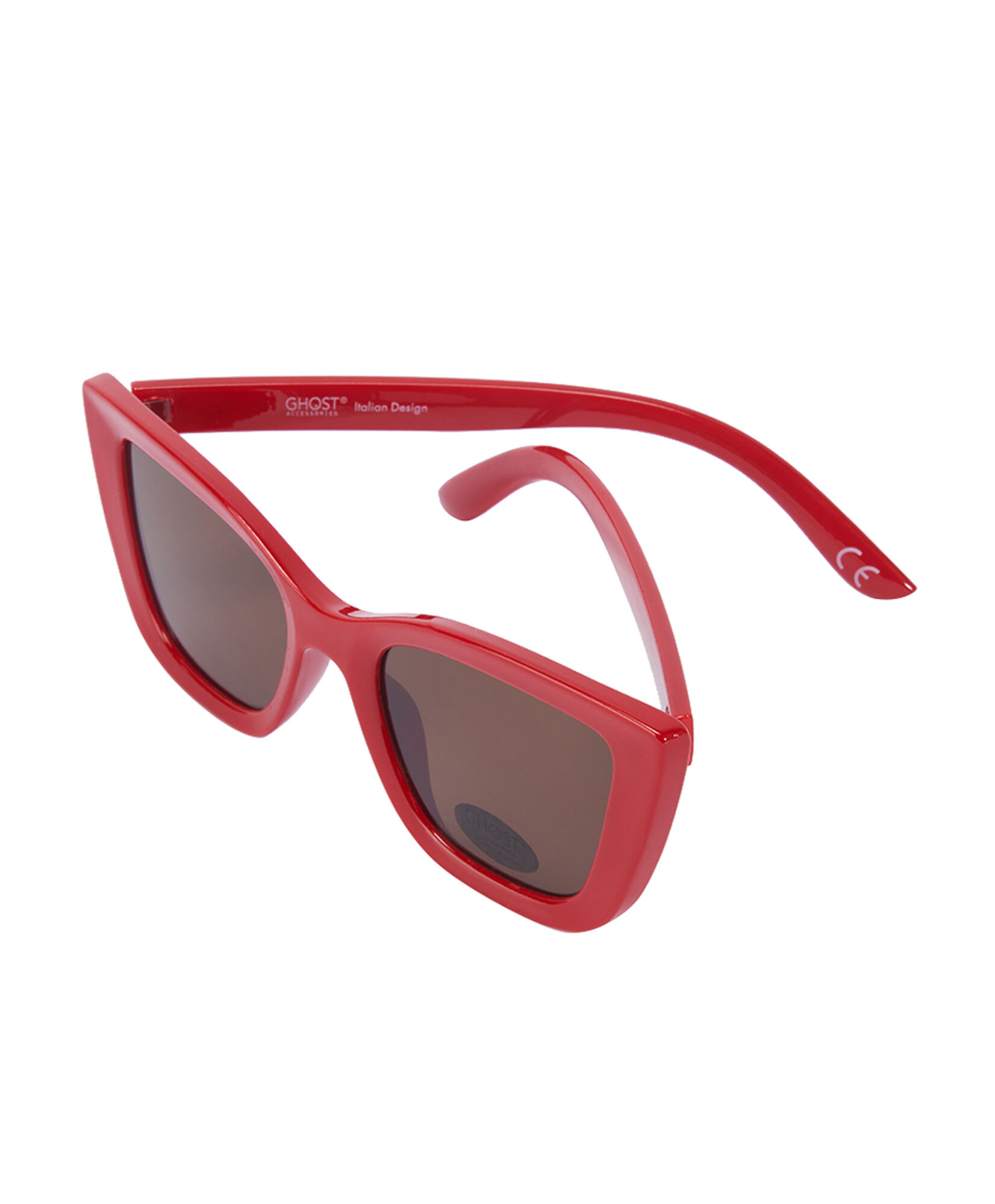 Lente mujer rojo catcut Lente mujer rojo catcut
