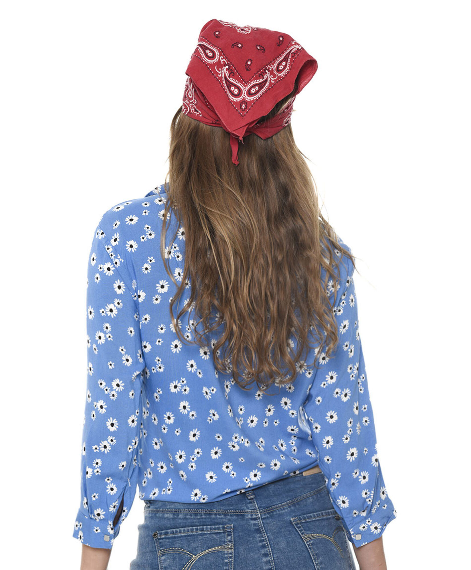 Blusa margaritas Blusa margaritas