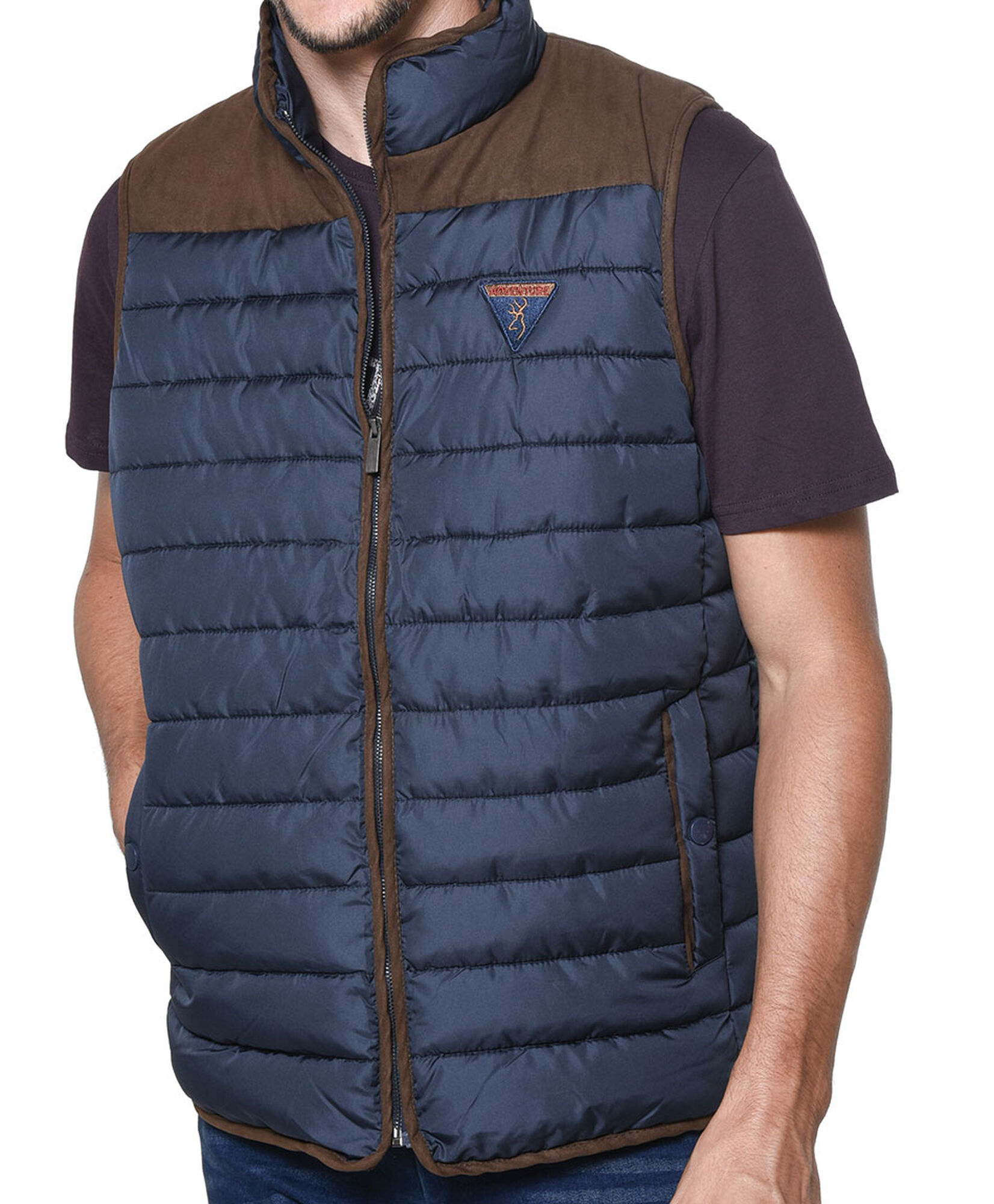 Parka sin mangas urbana Parka sin mangas urbana