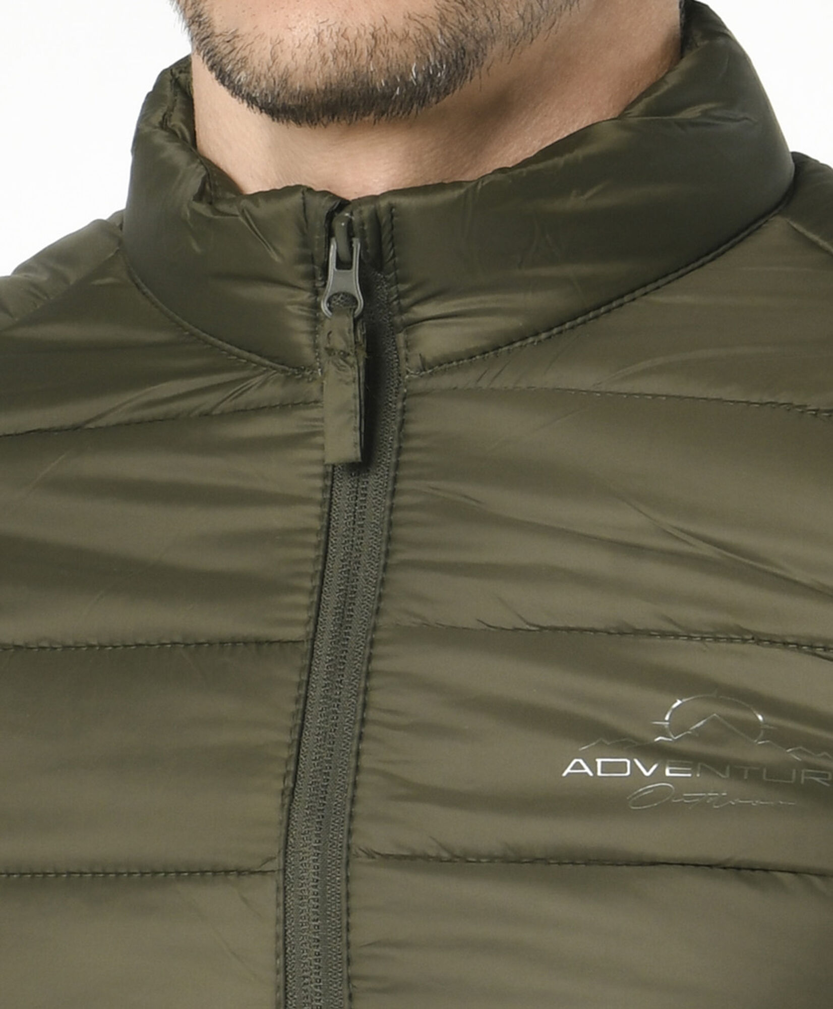 Parka hombre costuras Parka hombre costuras