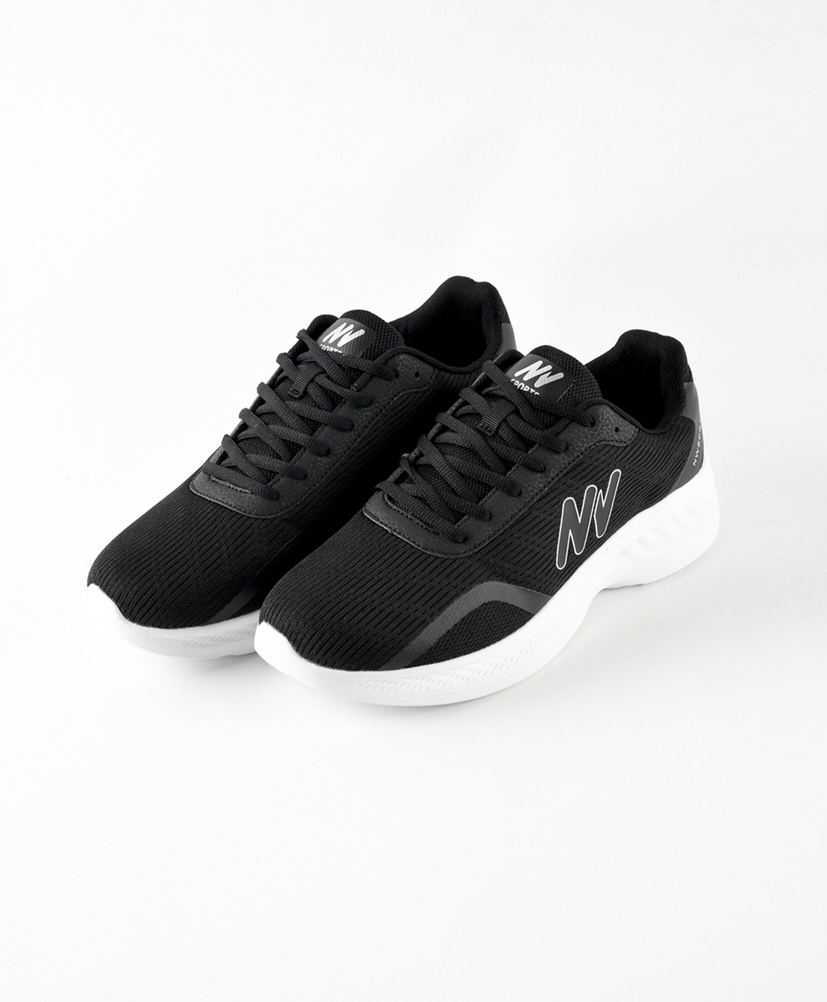 Zapatilla deportiva hombre full black Zapatilla deportiva hombre full black