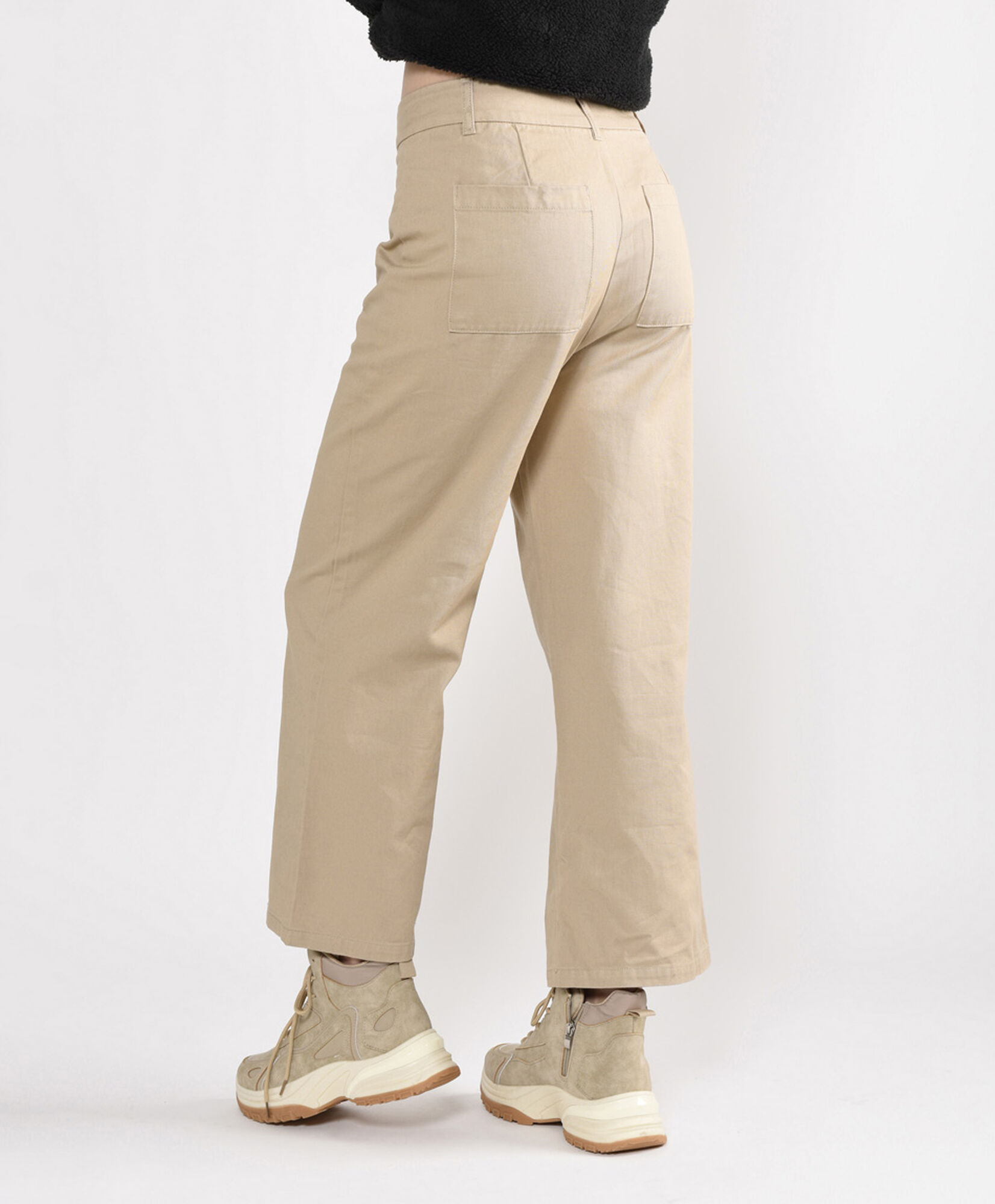 Pantalon wide leg Pantalon wide leg