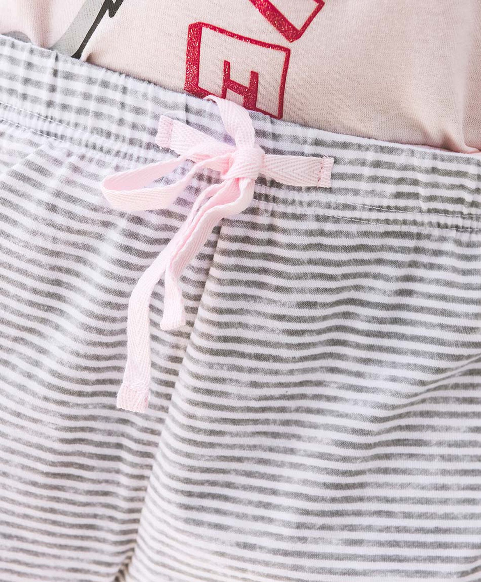 Pijama mujer perrito short Pijama mujer perrito short