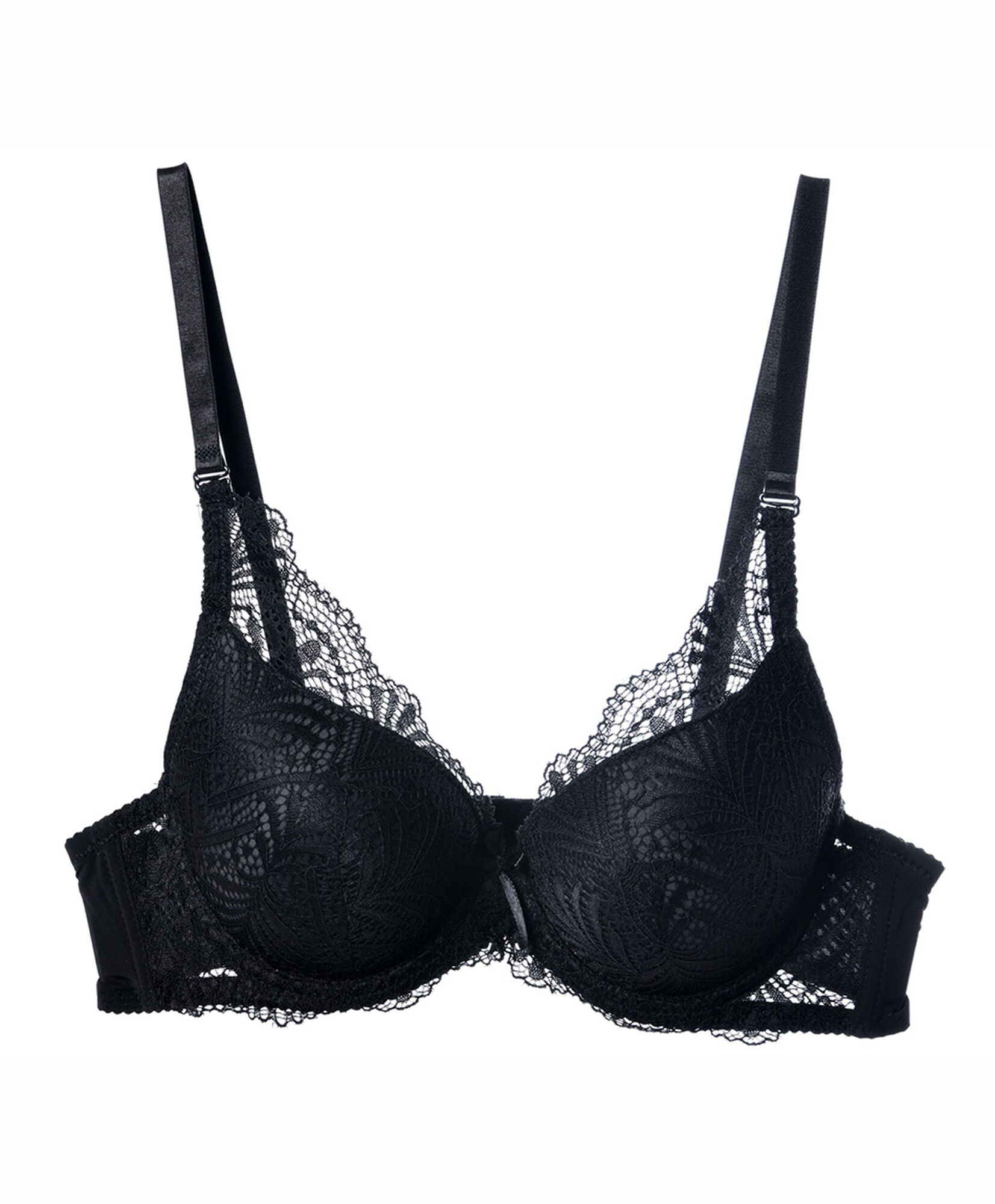 Sostén mujer full encaje push up Sostén mujer full encaje push up