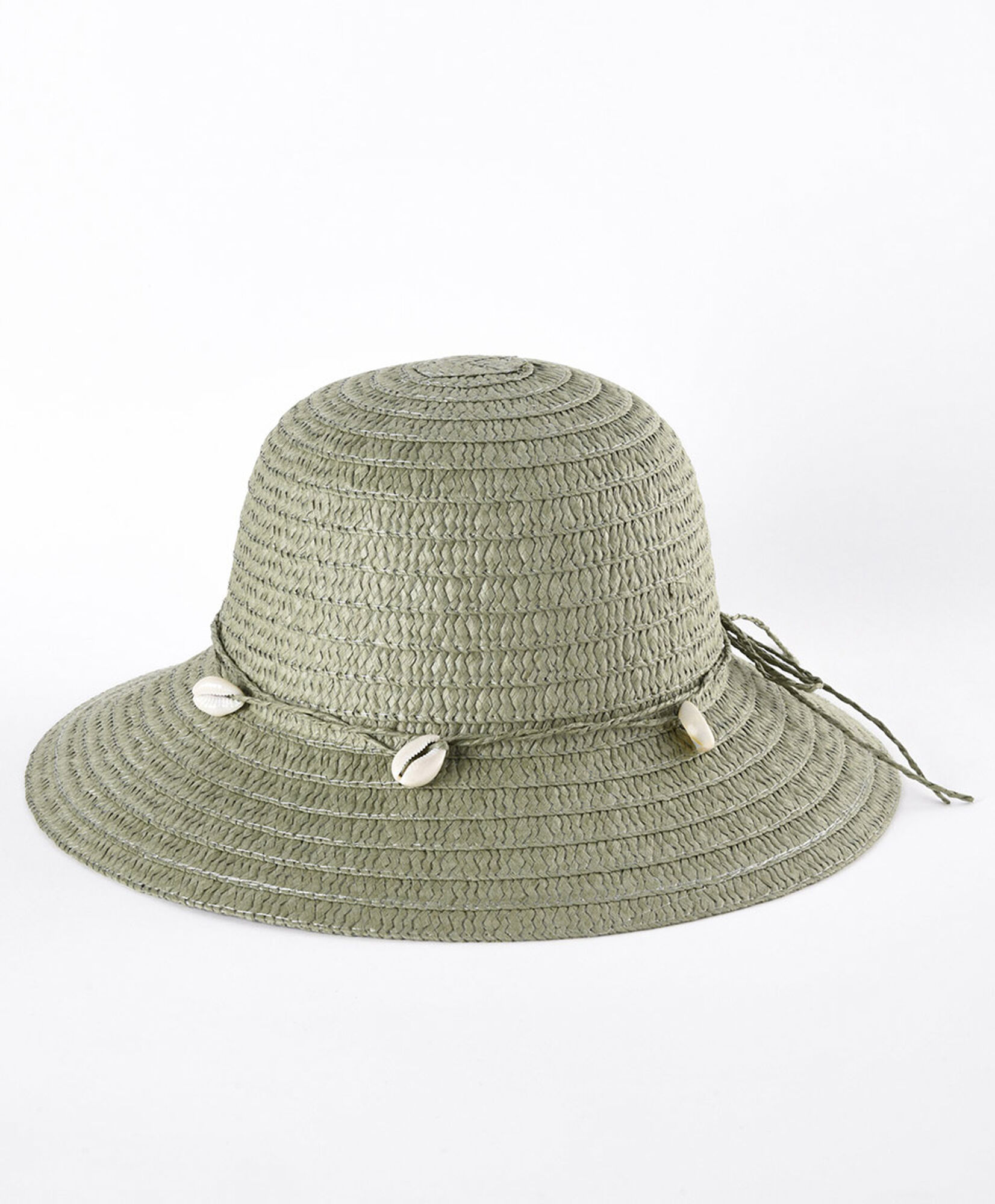 Sombrero mujer olive Sombrero mujer olive