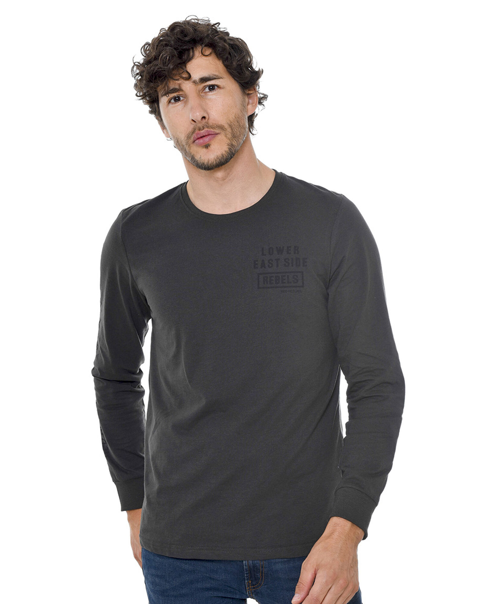 Polera manga larga Polera manga larga