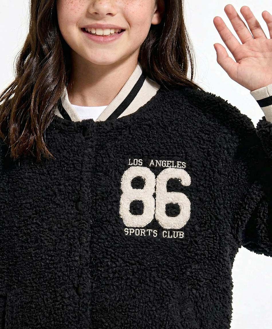 Chaqueta ni&ntilde;a chiporro 86