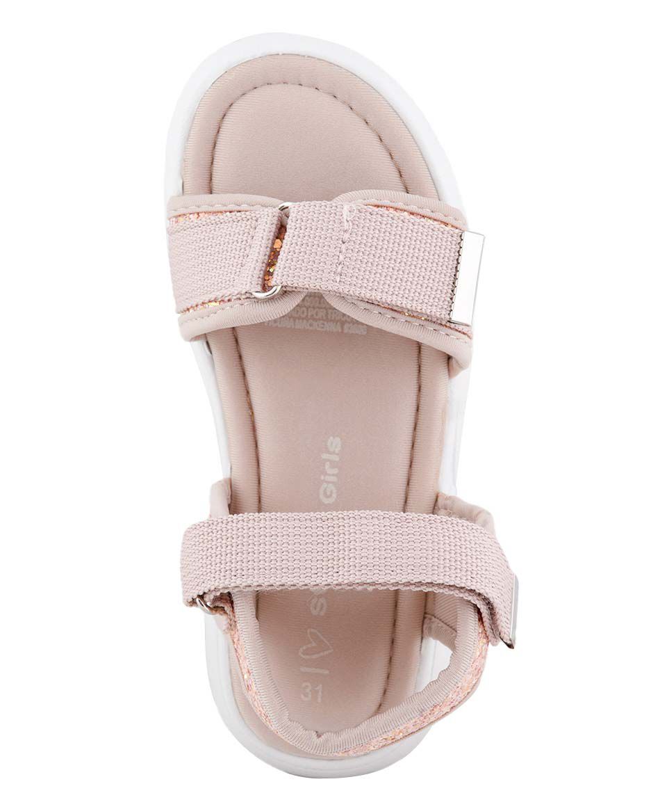Sandalia velcro