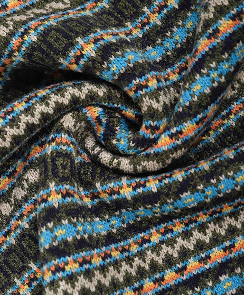 Sweater hombre mix dise&ntilde;o