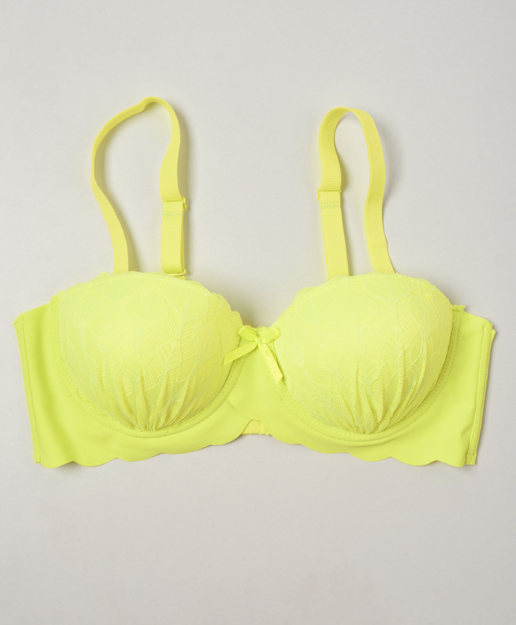 Sostén mujer balconette lado seamless Sostén mujer balconette lado seamless