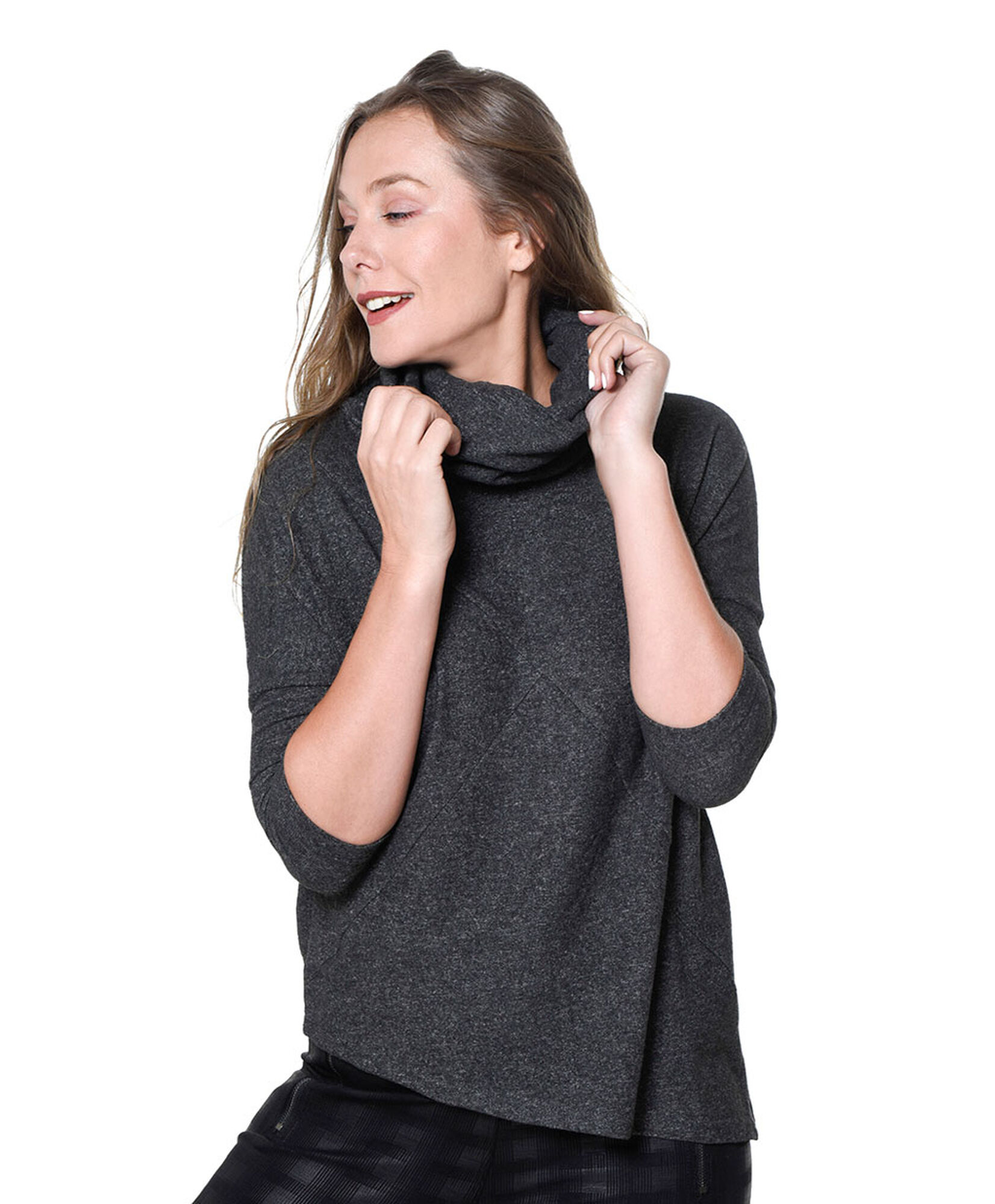 Poleron cortes diagonal Poleron cortes diagonal