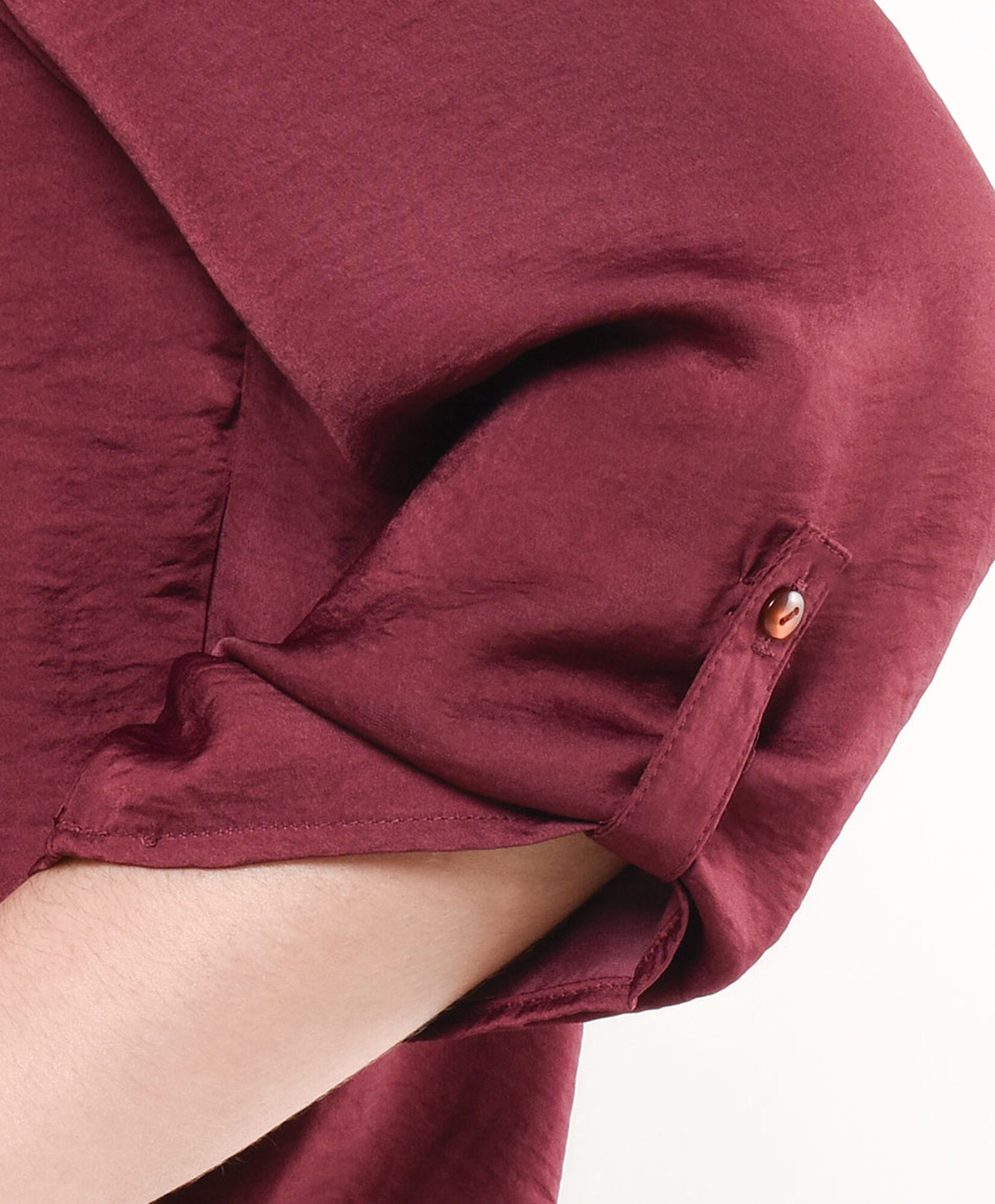 Blusa mujer satinada Blusa mujer satinada