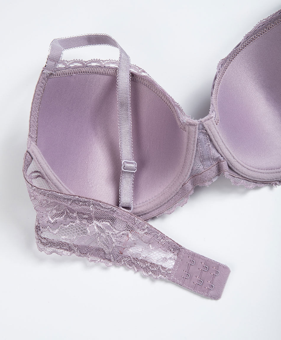 Sost&eacute;n mujer mesh sin push up