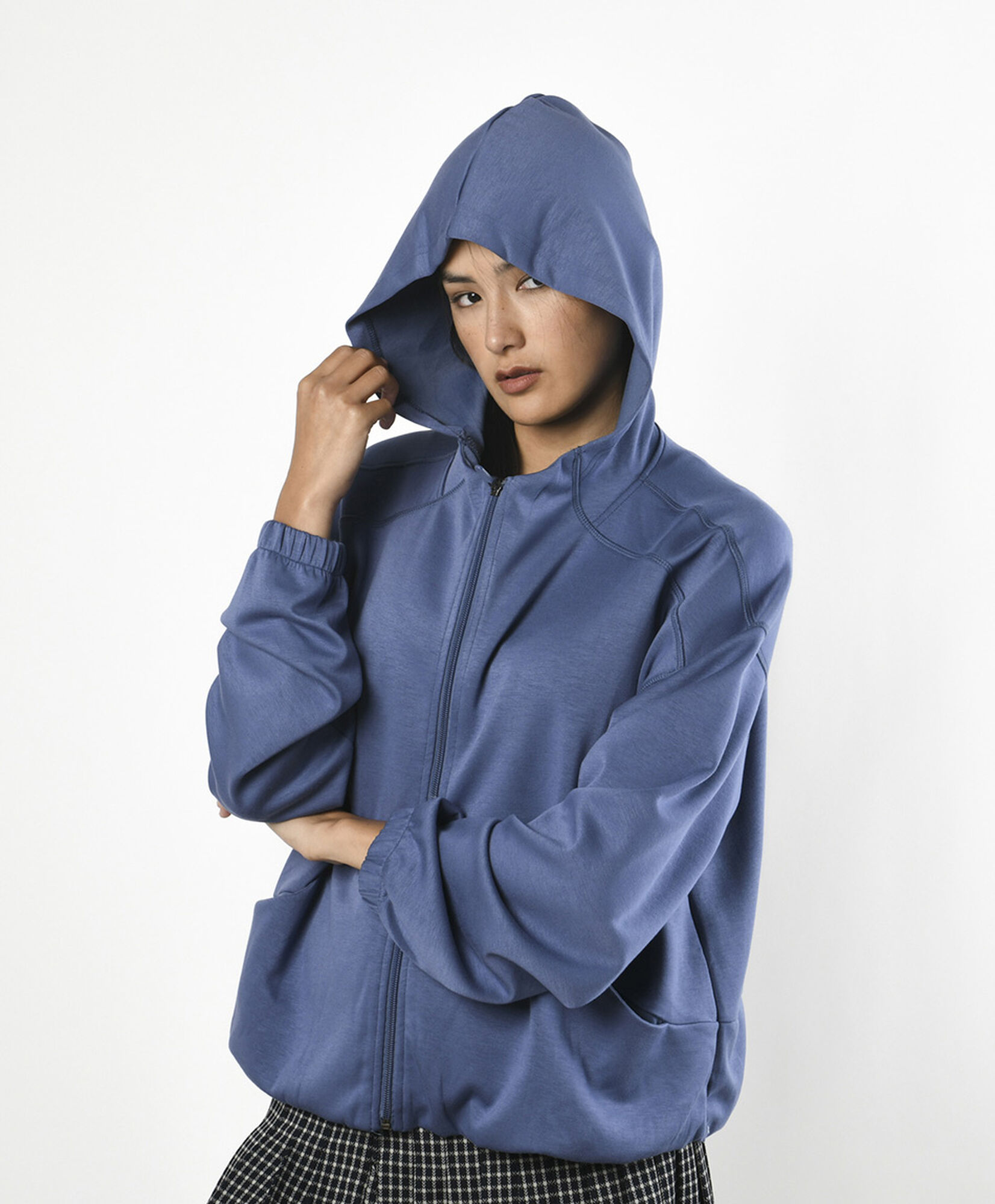 Polerón mujer oversize Polerón mujer oversize