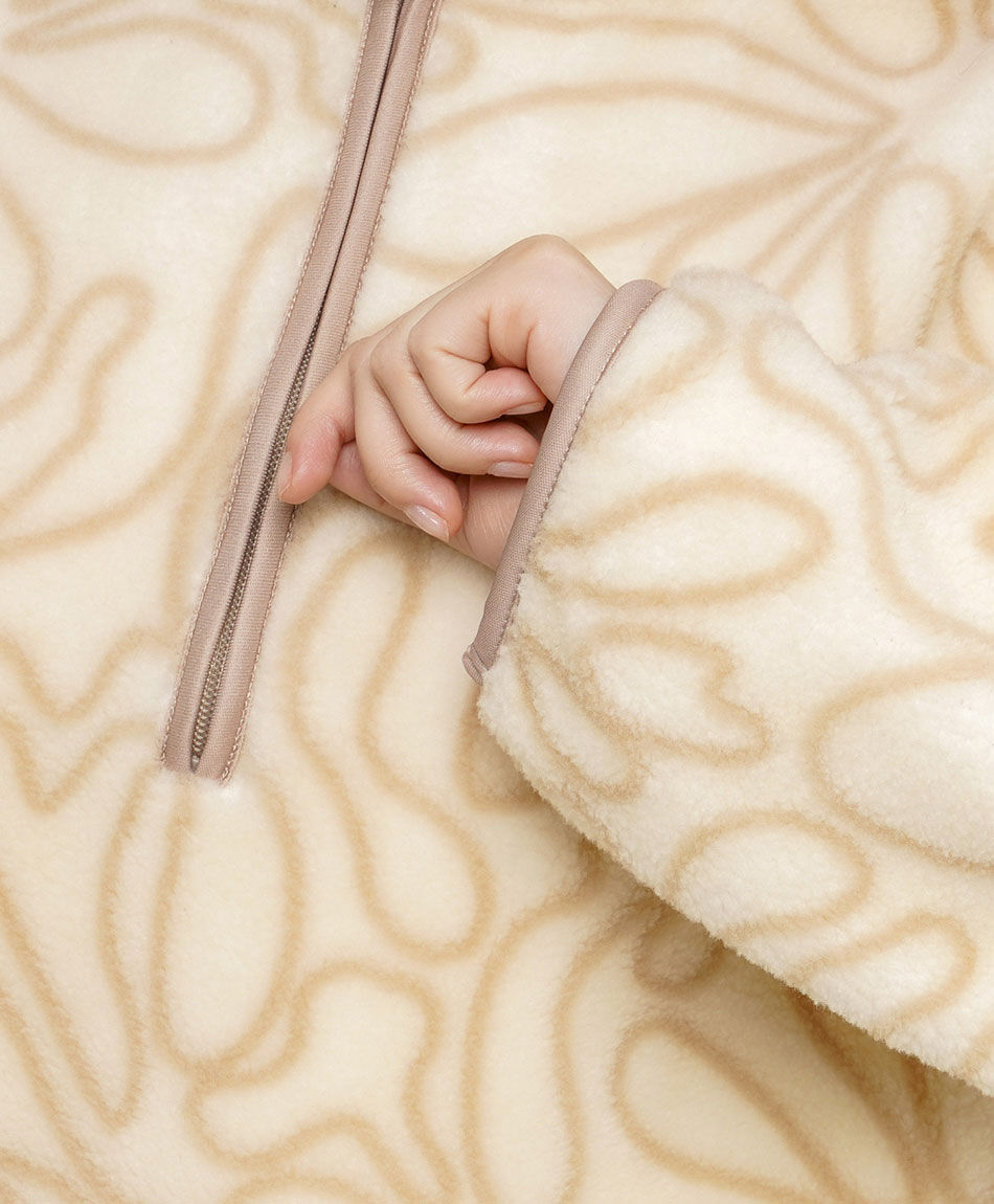 Polar mujer estampado