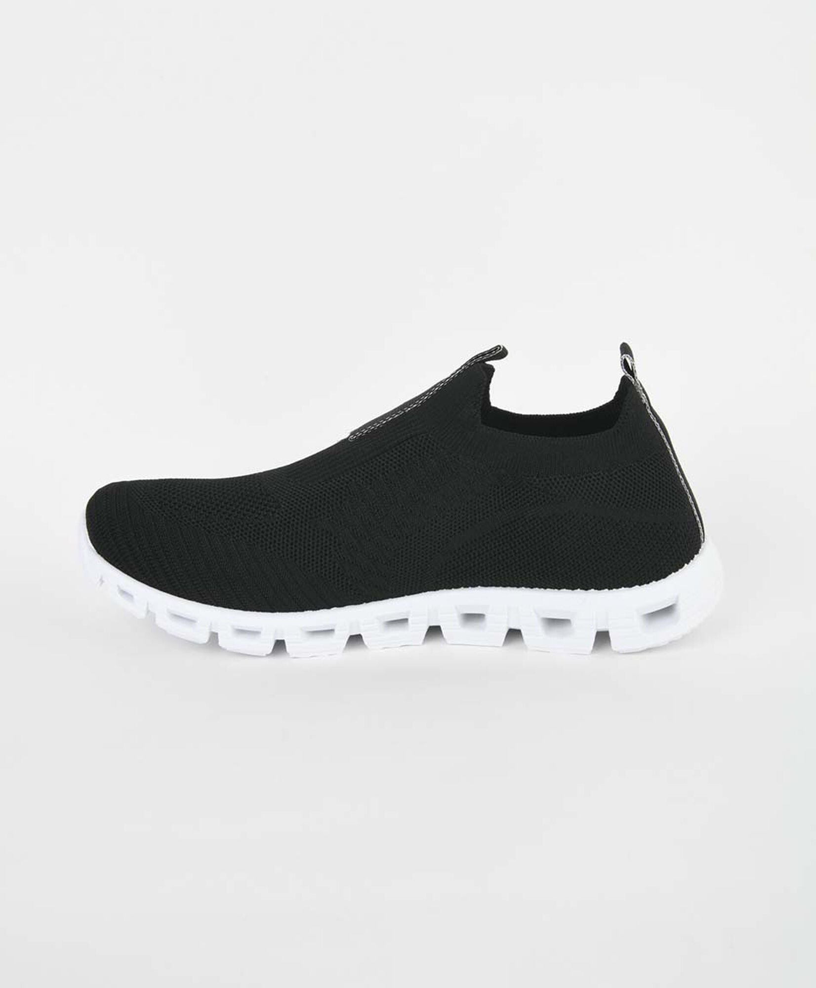 Zapatilla mujer slip on plataforma Zapatilla mujer slip on plataforma