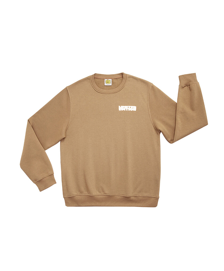 Poler&oacute;n hombre doble print limited