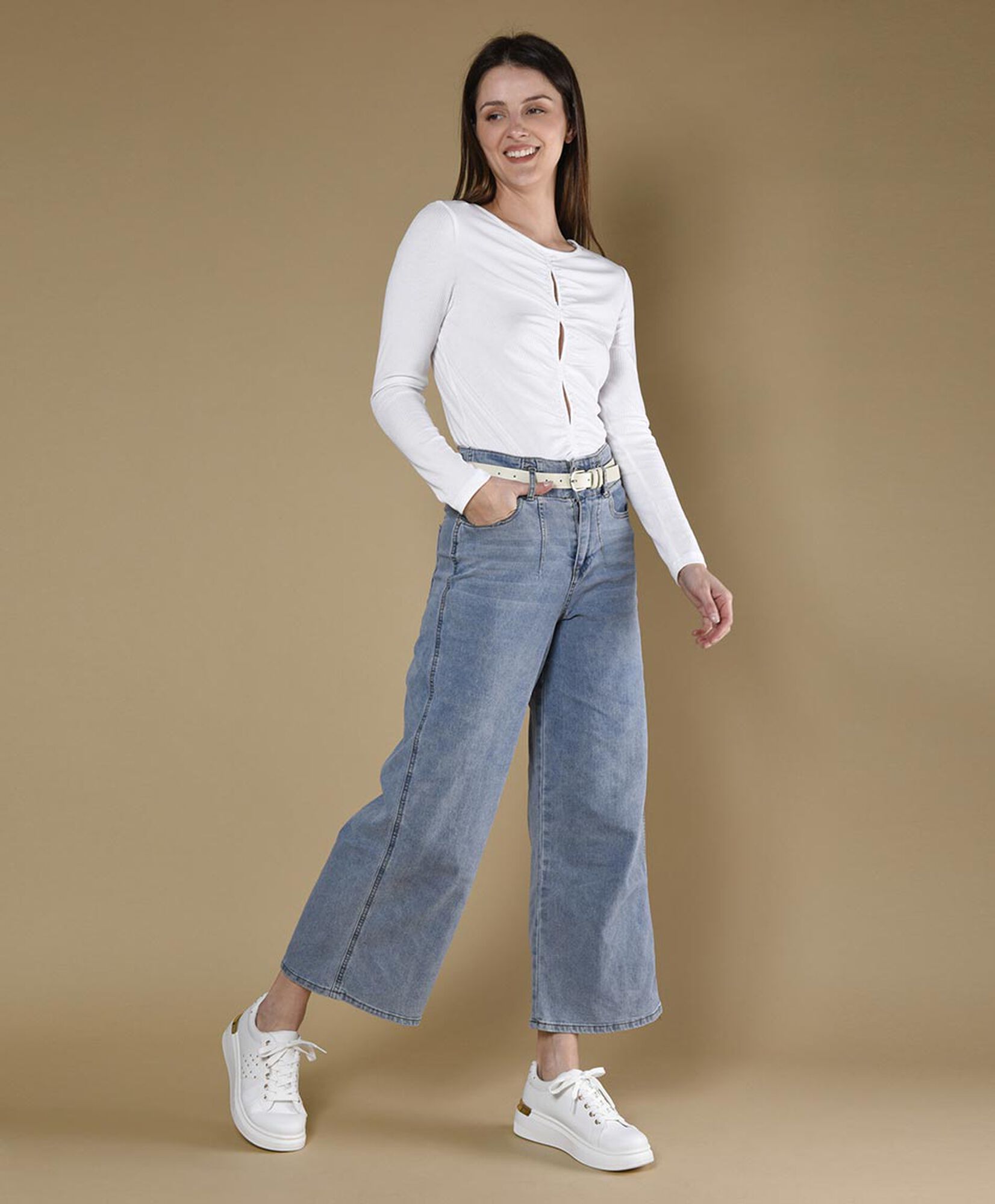 Jeans alto Jeans alto