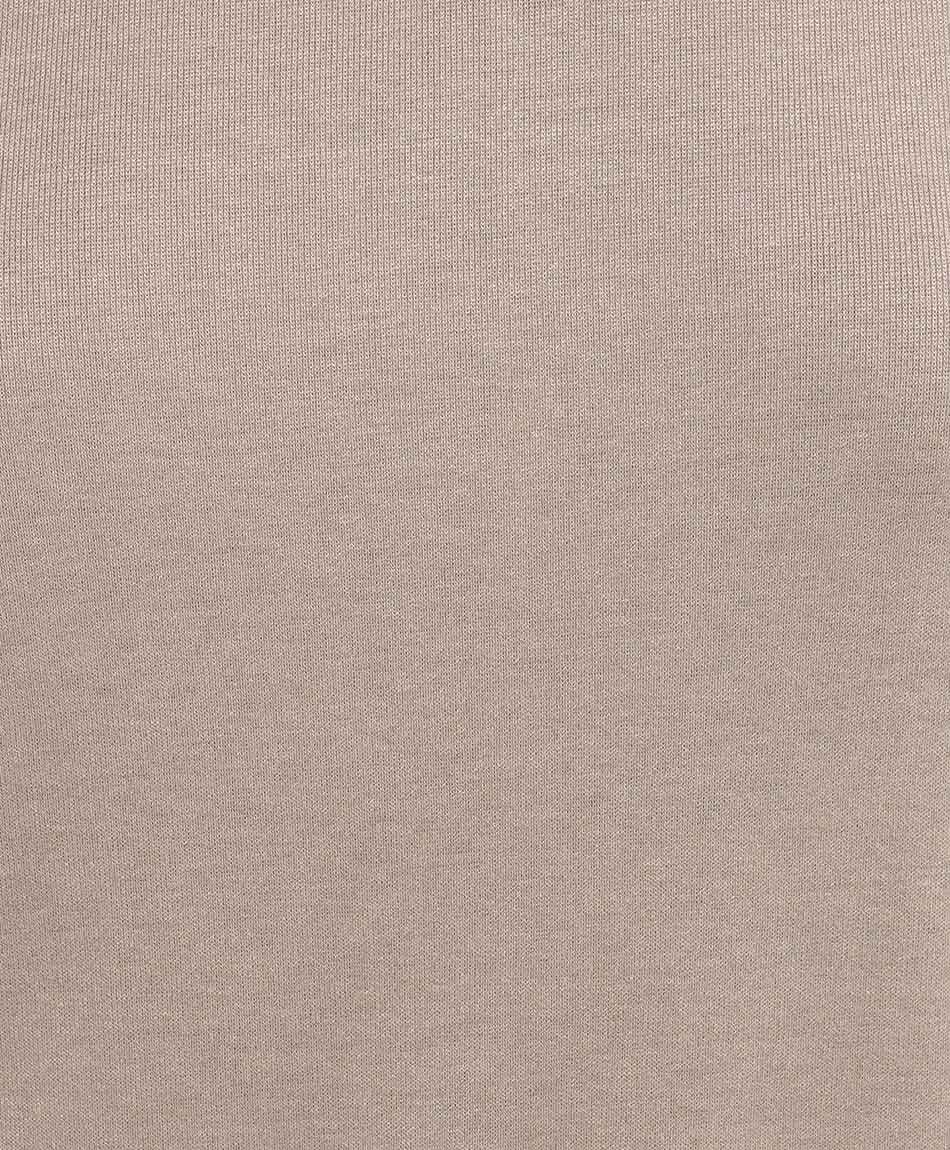 Polera mujer lisa b&aacute;sica beige