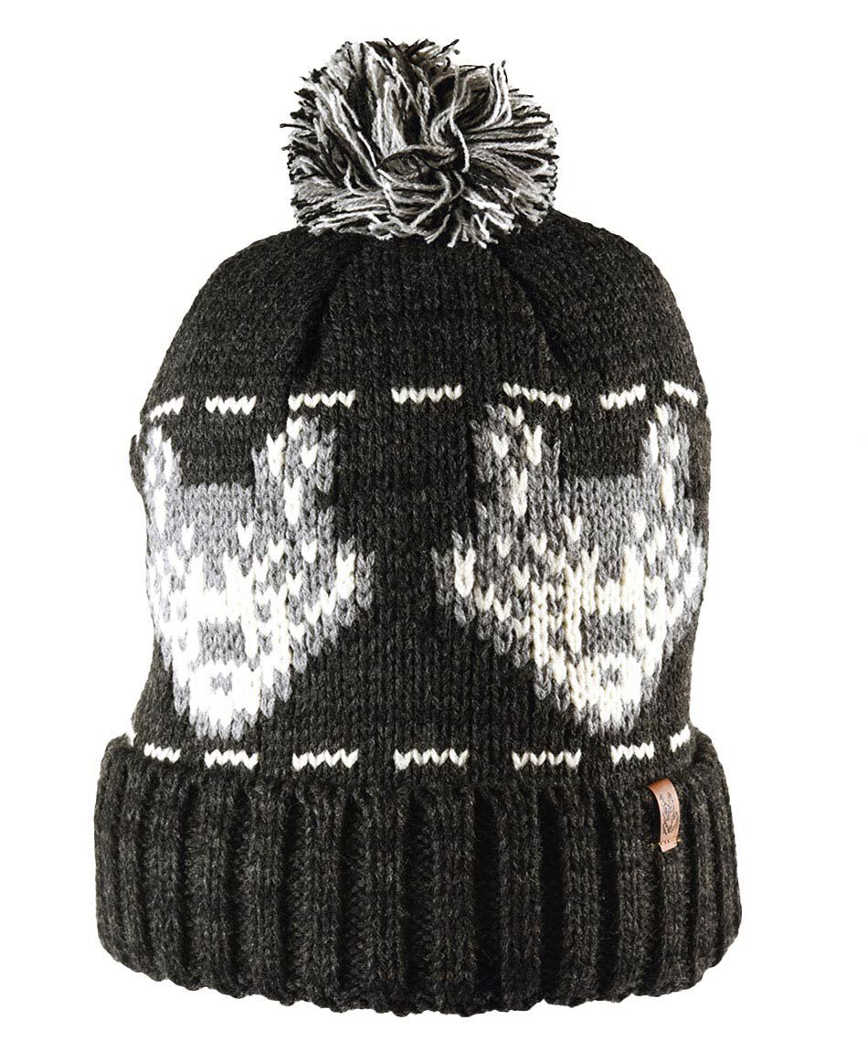 Gorro tejido