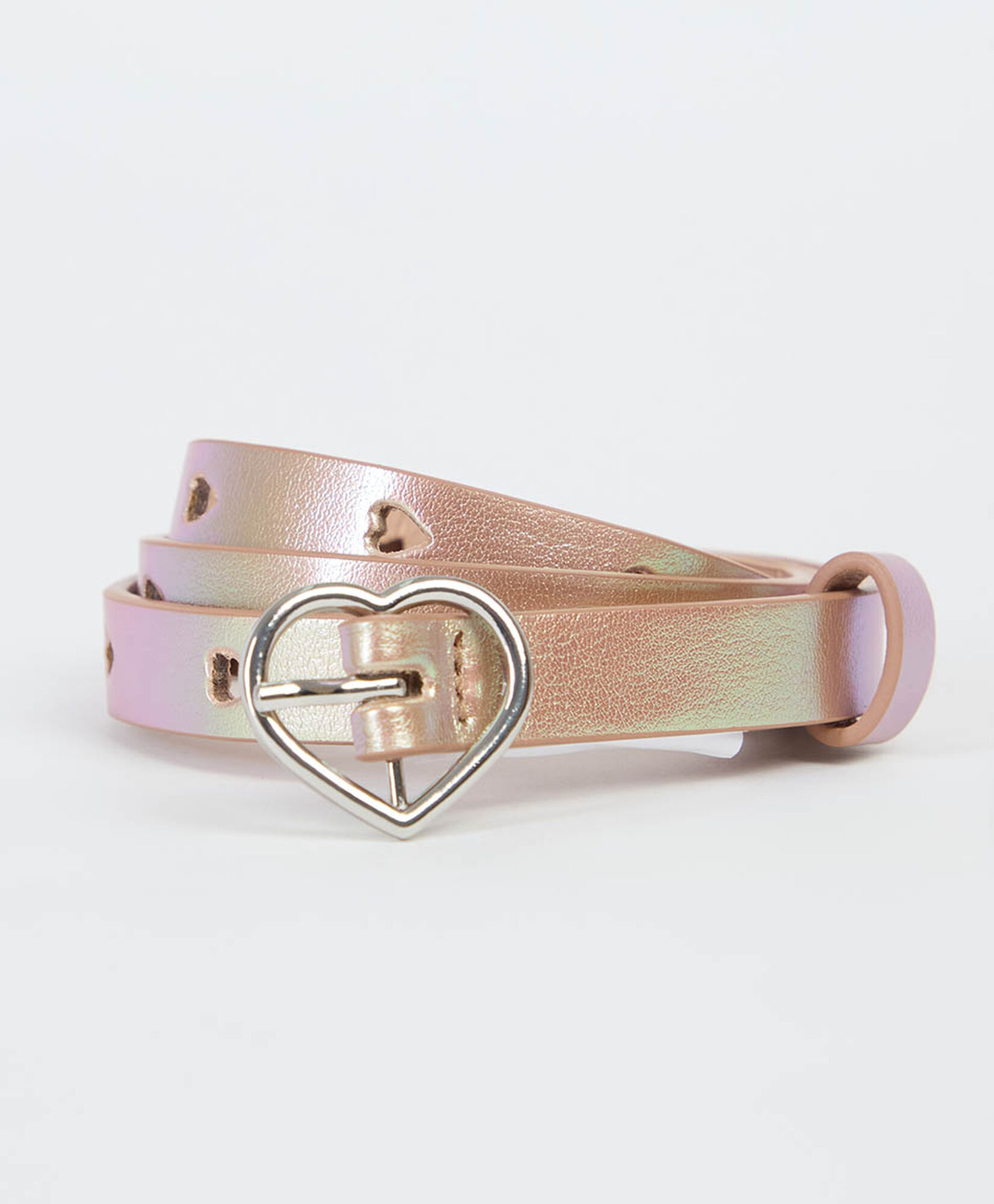 Cinturón niña corazón Cinturón niña corazón